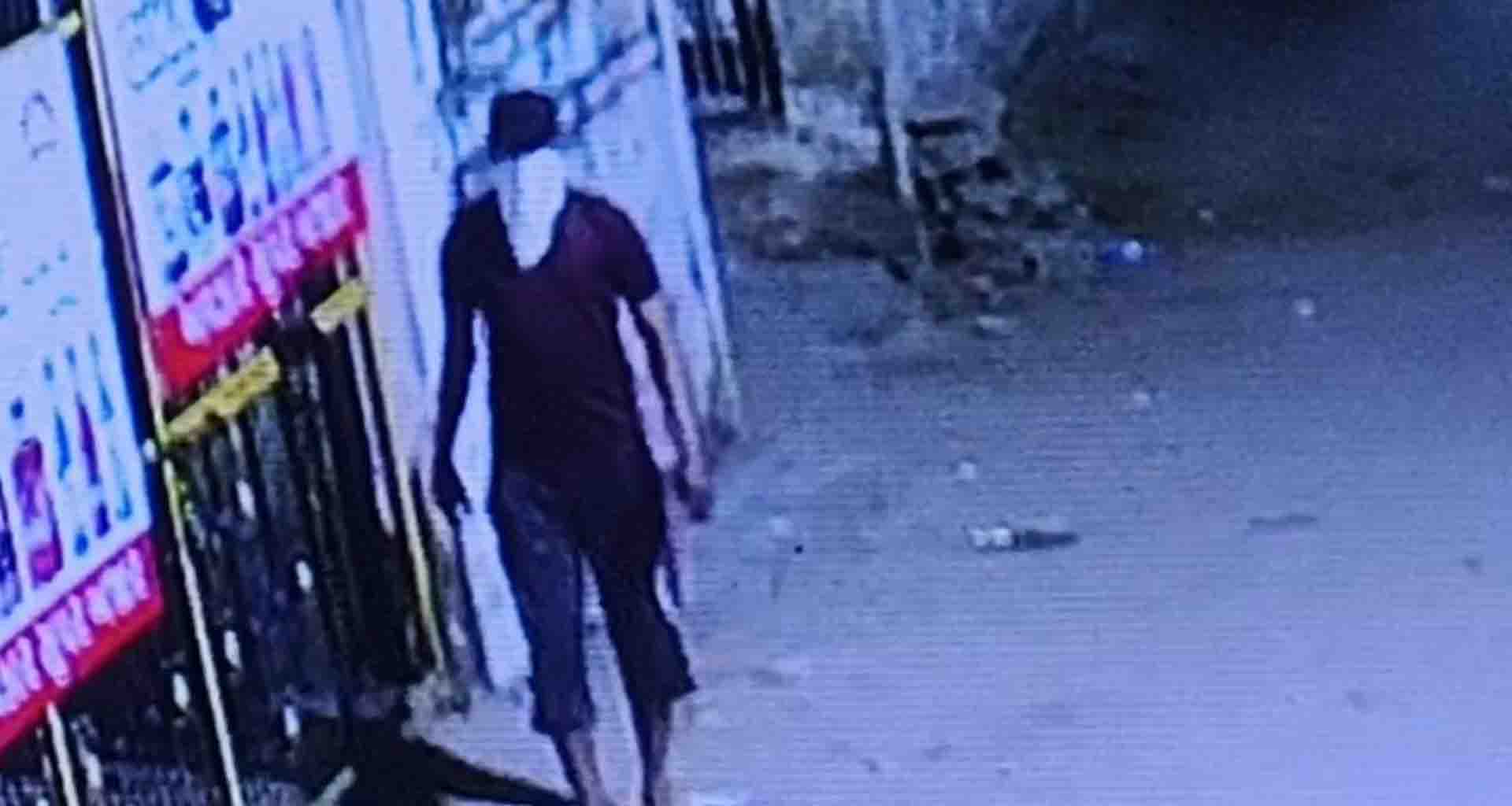 પાલનપુરના બાદરપૂરા (કા) ગામે ચોરીના પ્રયાસ થી લોકોમાં ફફડાટ ફેલાયો