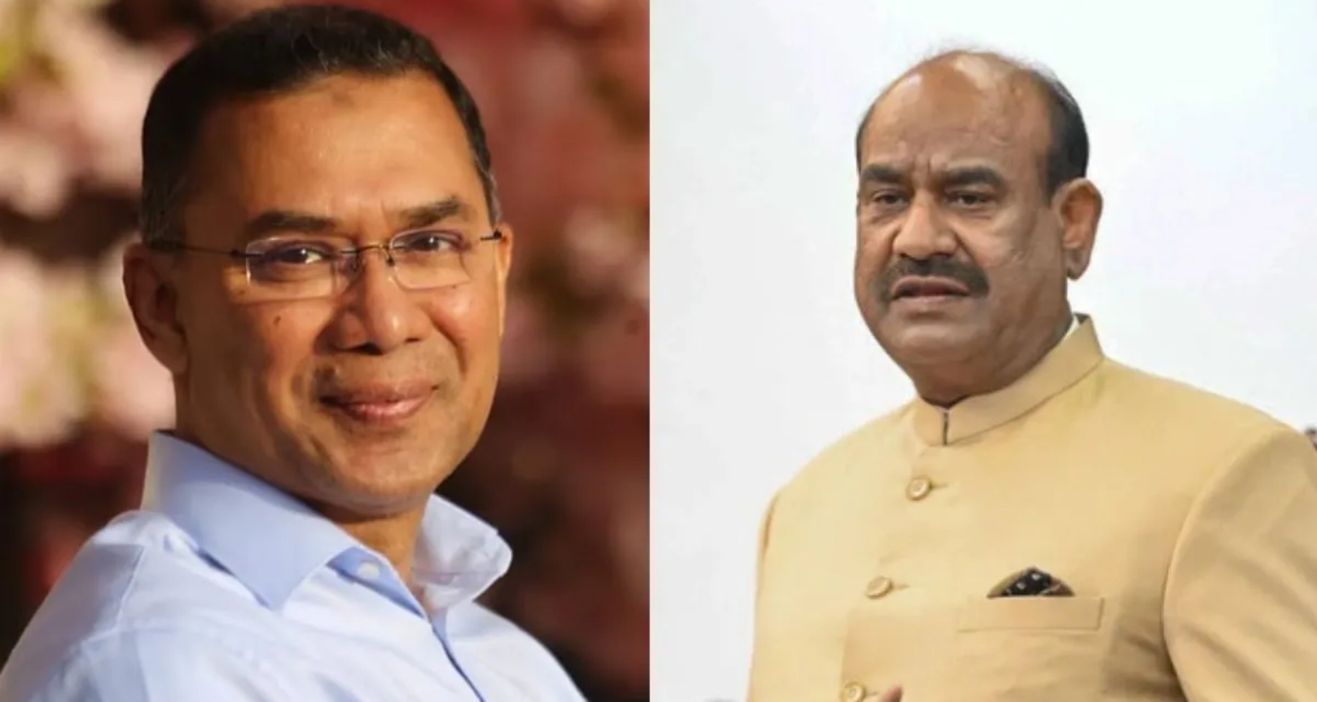 ઓમ બિરલા તારિક રહેમાનના શપથ ગ્રહણ સમારોહમાં હાજરી આપશે, ભારતનું પ્રતિનિધિત્વ કરશે: સૂત્રો