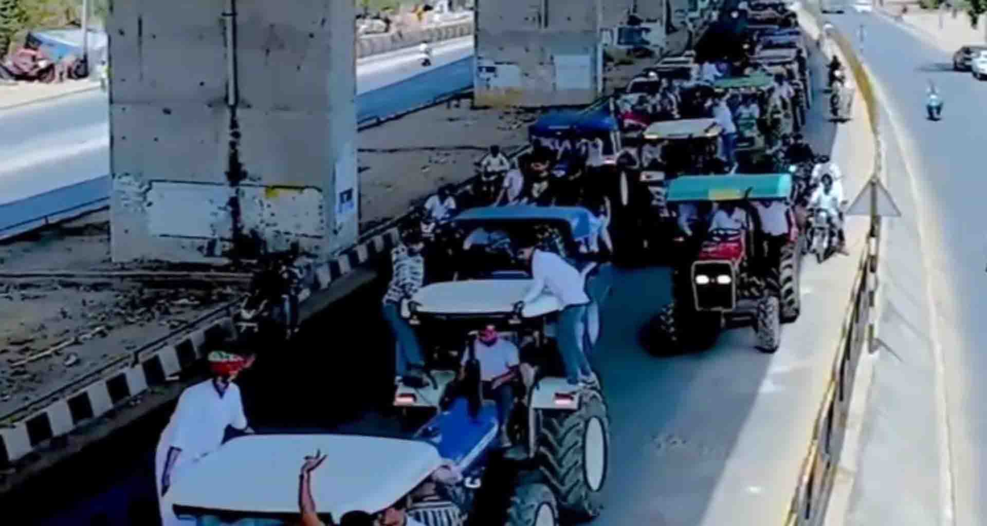 ડીસામાં જાટ સમાજના 500 જેટલા યુવાનોએ 'જાટ' ફિલ્મ નિહાળી