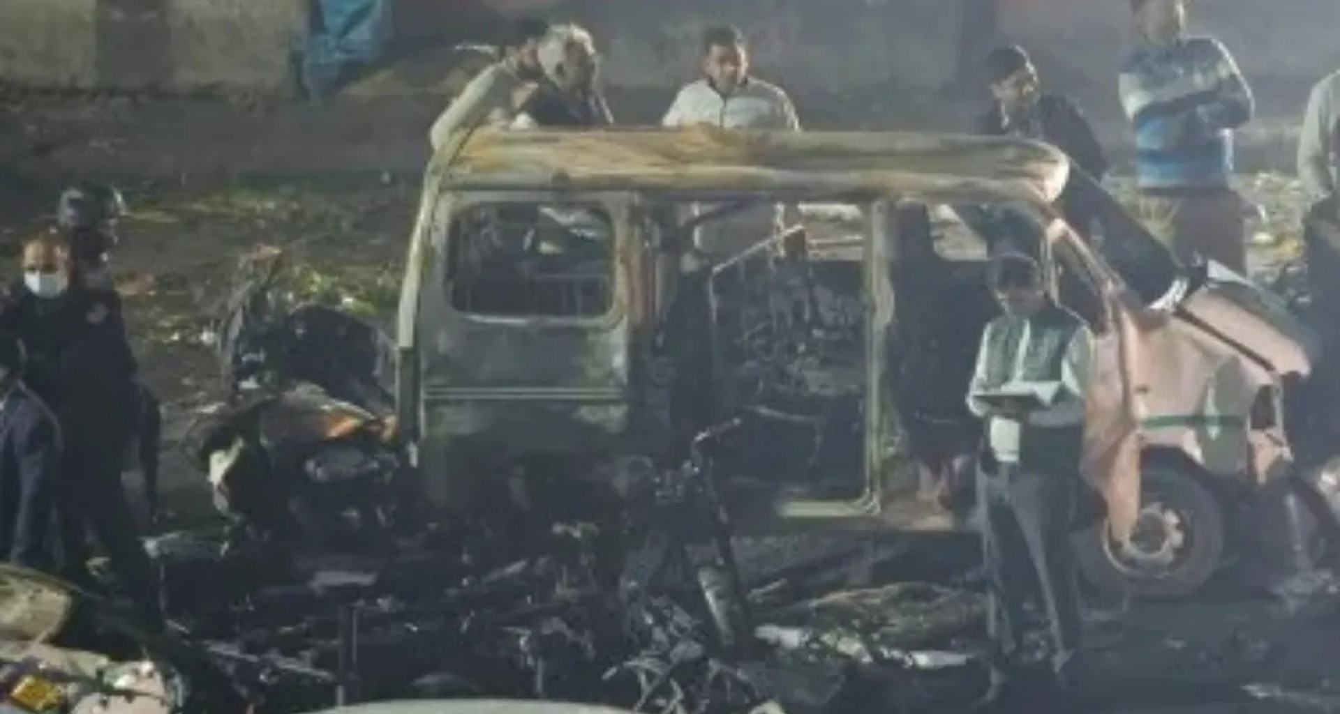 દિલ્હી બ્લાસ્ટ લેટેસ્ટ અપડેટ: દિલ્હી બ્લાસ્ટની તપાસ દુબઈ પહોંચી, પાકિસ્તાન સાથે પણ લિંક મળી