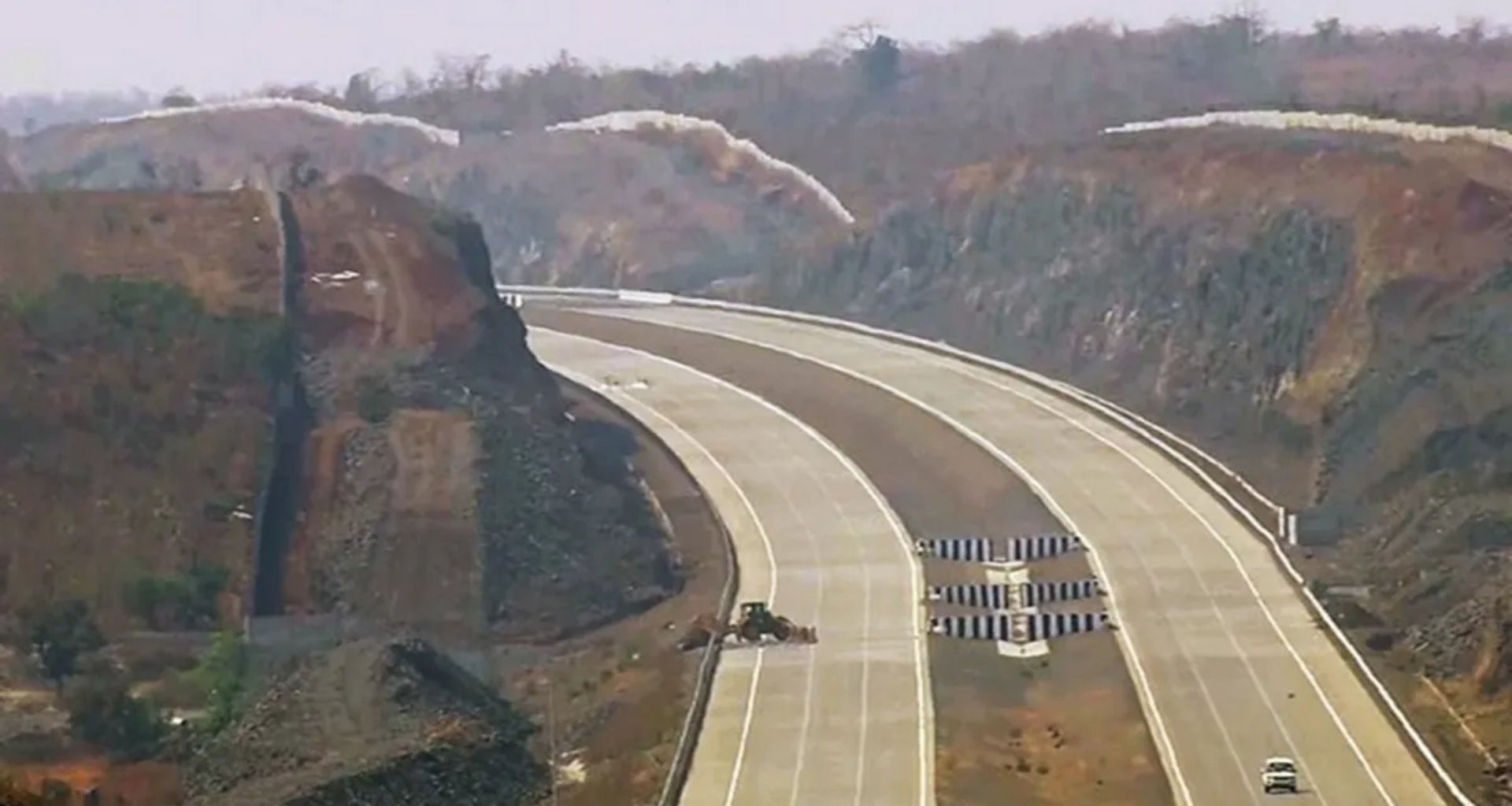 દિલ્હી-દહેરાદૂન એક્સપ્રેસવેના લોન્ચિંગ અંગે  મોટી અપડેટ