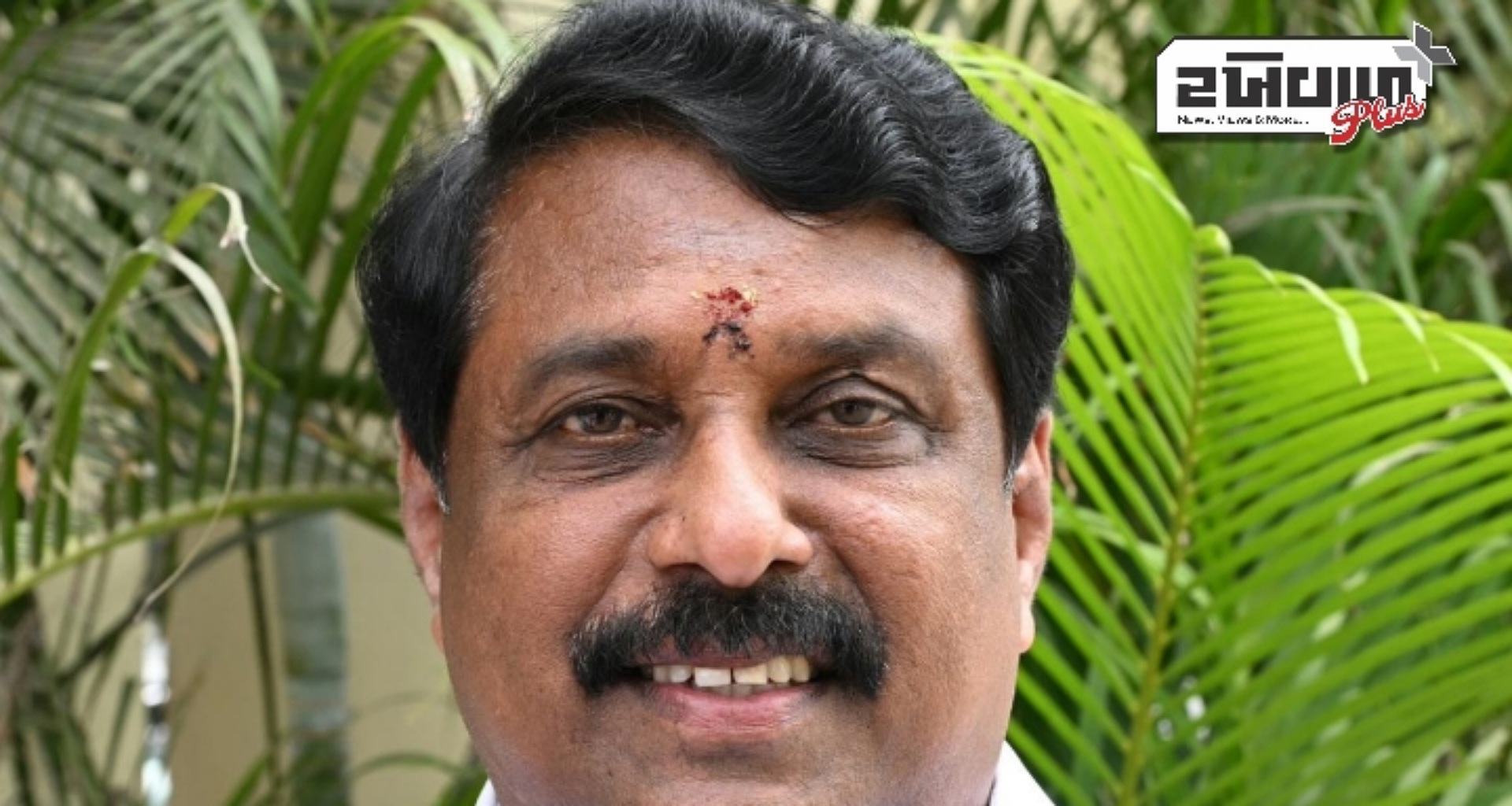 નૈનાર નાગેન્થ્રન તમિલનાડુ ભાજપના 13મા અધ્યક્ષ બનશે