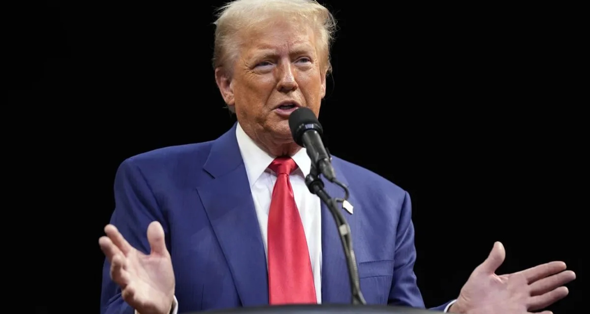 ભારત સાથે વેપાર સોદો ખૂબ નજીક, ટ્રમ્પે ટેરિફ ઘટાડવાના સંકેત આપ્યા