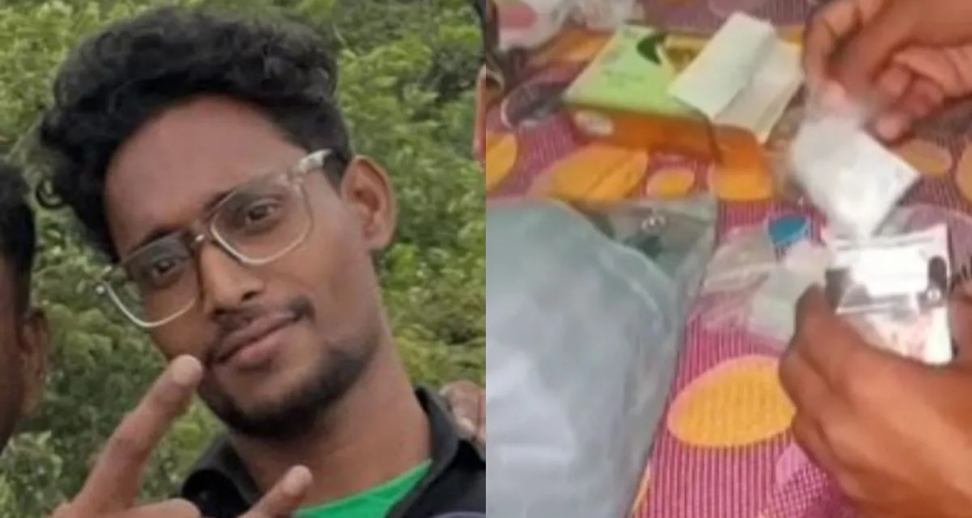 દવાઓને બદલે ડ્રગ્સ વેચવાના આરોપમાં ડોક્ટરની ધરપકડ; 3 લાખ રૂપિયાનો માદક પદાર્થ જપ્ત