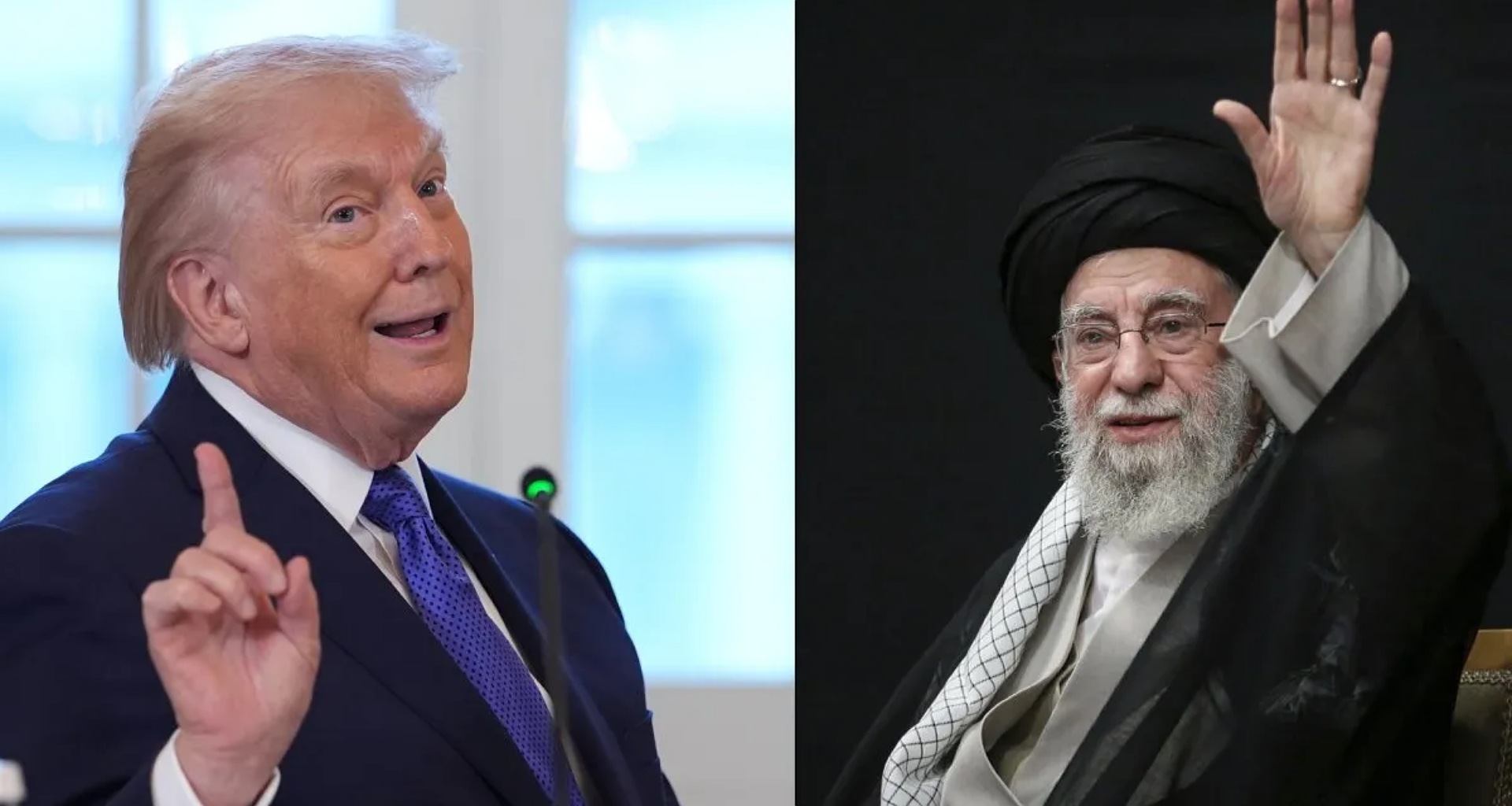 "આપણે એ હાથ કાપી નાખીશું, તેની દુનિયામાં આગ લગાવી દઈશું...", ઈરાને ડોનાલ્ડ ટ્રમ્પને ખુલ્લેઆમ ધમકી આપી