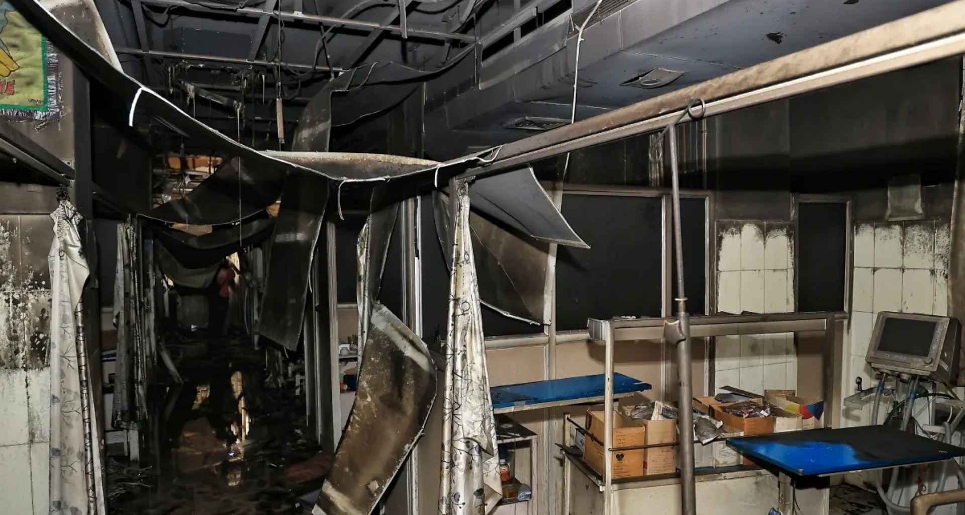 જયપુર હોસ્પિટલમાં આગ: ભજનલાલ સરકારે અનેક અધિકારીઓ સામે કાર્યવાહી કરી, વળતરની પણ જાહેરાત કરી