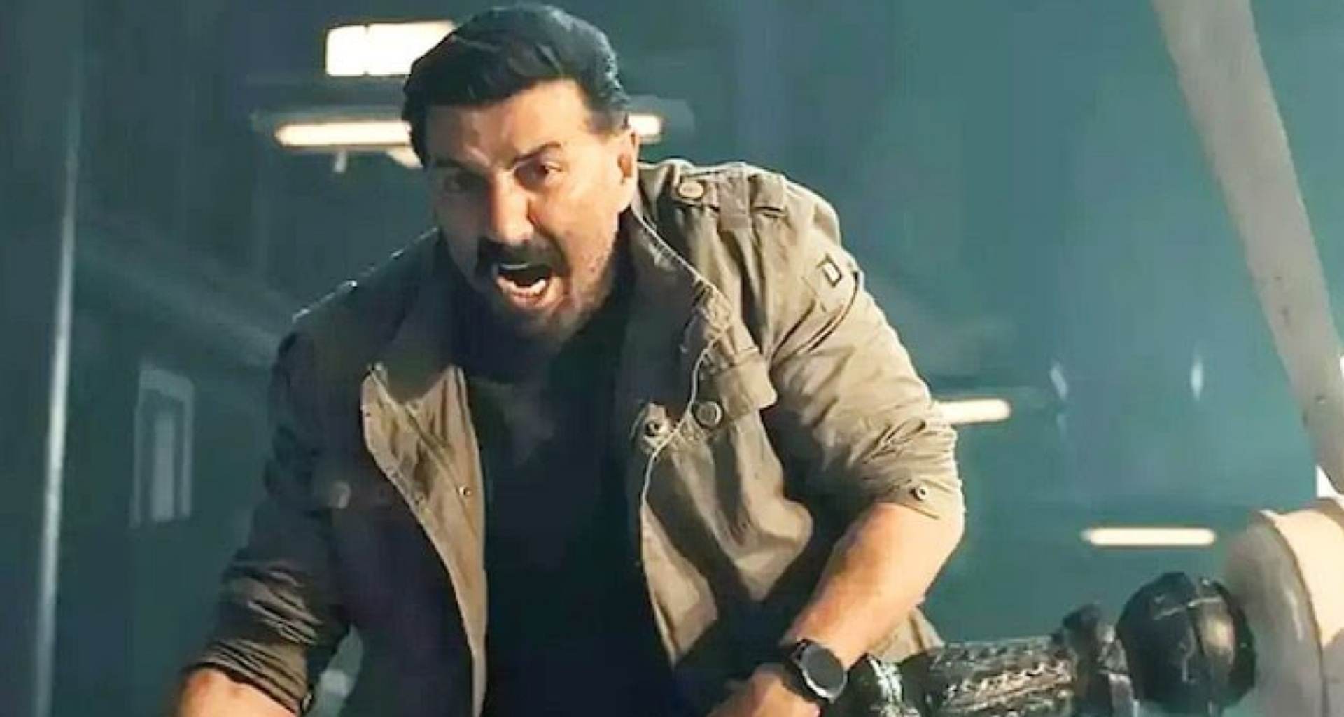 શું સની દેઓલની ફિલ્મ ત્રીજા સપ્તાહમાં ૧૦૦ કરોડ રૂપિયા સુધી પહોંચશે?