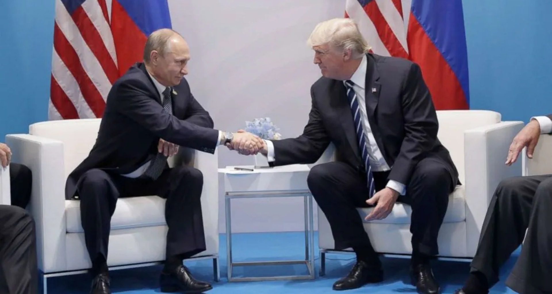 યુદ્ધ વચ્ચે ટ્રમ્પે પુતિનને ફોન કર્યો, જાણો બંને નેતાઓ વચ્ચે શું થયું?