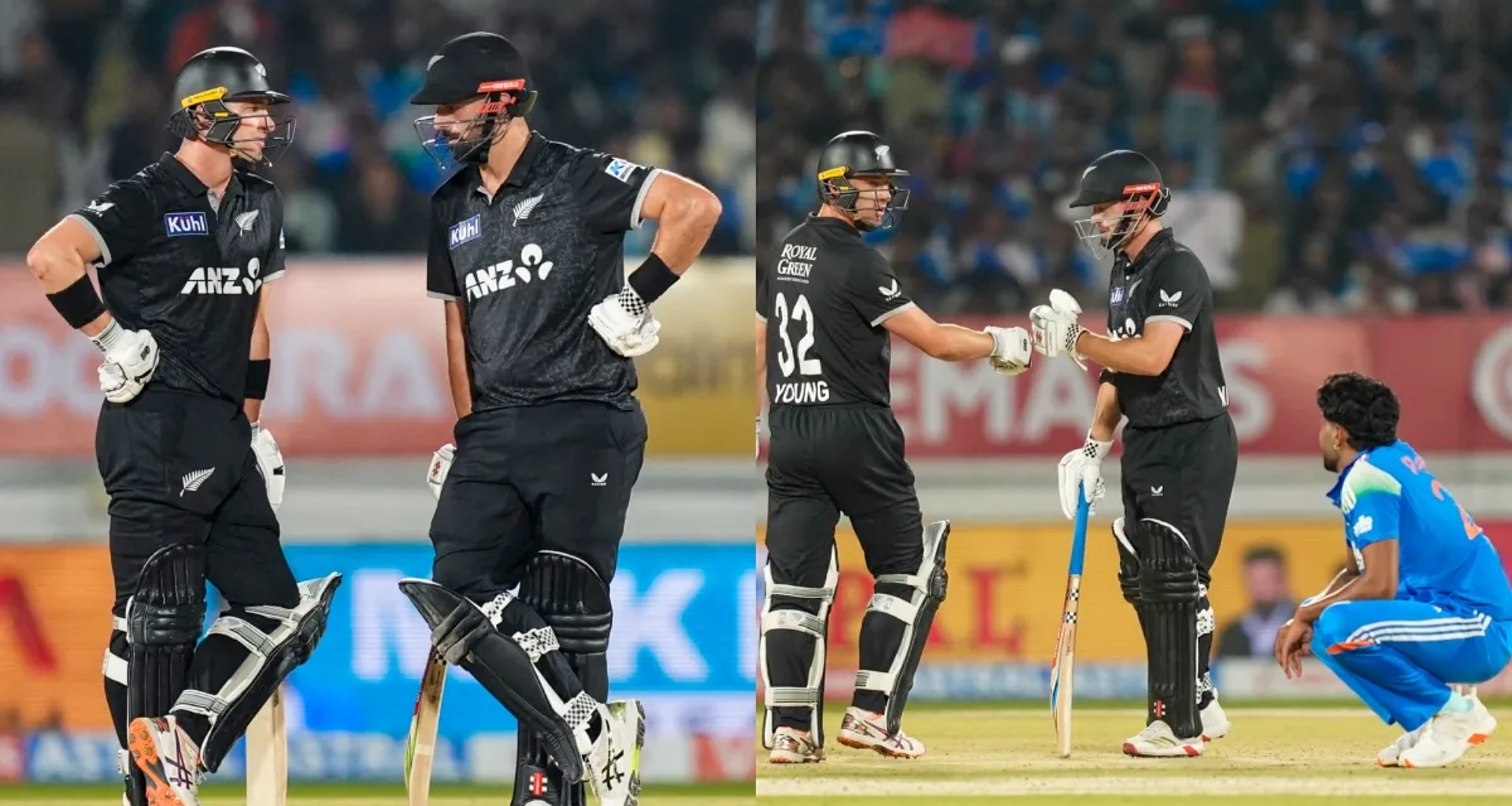 ન્યૂઝીલેન્ડે ભારતમાં જીત મેળવીને ઇતિહાસ રચ્યો, કેએલ રાહુલની સદી વ્યર્થ ગઈ