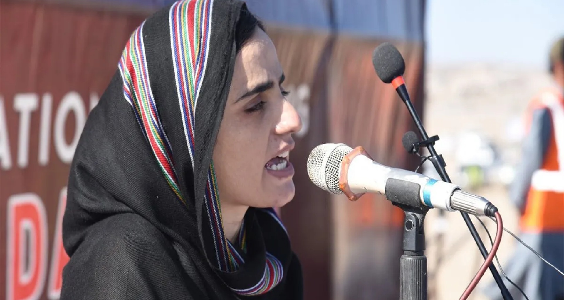 મેહરંગ બલોચે પાકિસ્તાન વિરુદ્ધ મોરચો ખોલ્યો, 2 વકીલોની ધરપકડ પર જેલમાંથી ગર્જના કરી