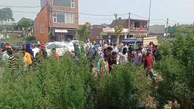 અમૃતસરના મજીઠા રોડ બાયપાસ પર થયેલા વિસ્ફોટમાં શંકાસ્પદ બબ્બર ખાલસા આતંકવાદીનું મોત, તપાસ ચાલુ