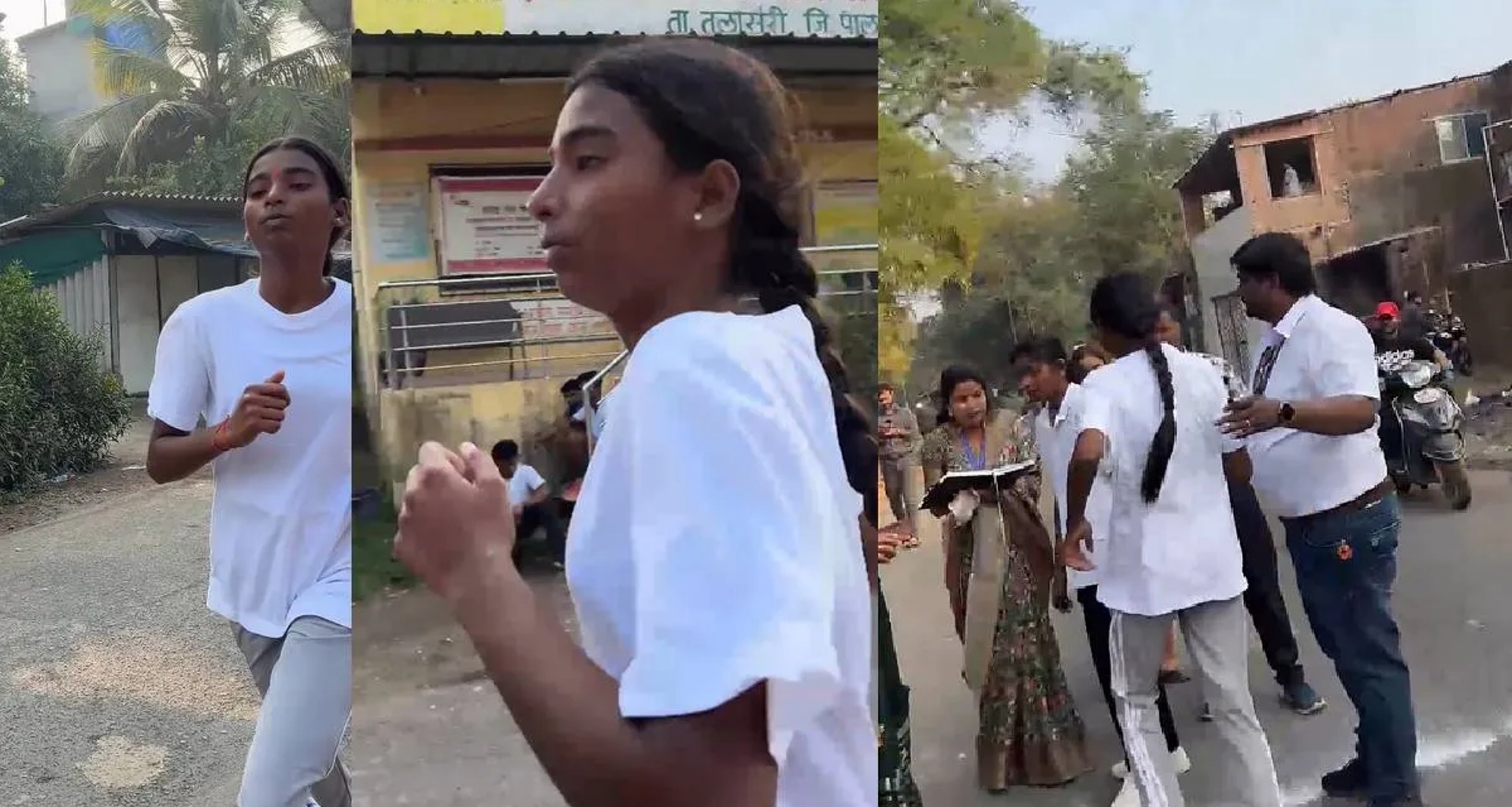 વલસાડ: મેરેથોન દોડ પૂર્ણ કર્યા બાદ એક વિદ્યાર્થીનીનું કરૂણ મોત