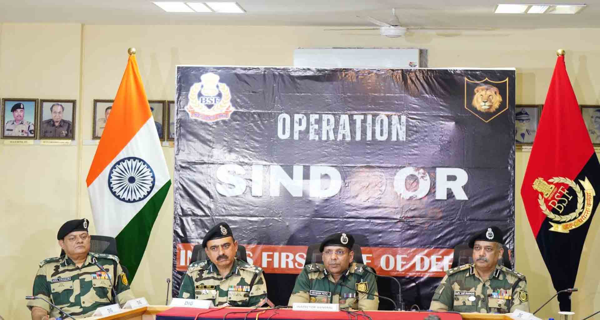 પાકિસ્તાને ગુજરાત સરહદ પર 600 થી વધુ ડ્રોન ફાયર કર્યા હતા; બધાને નષ્ટ કરી દીધા