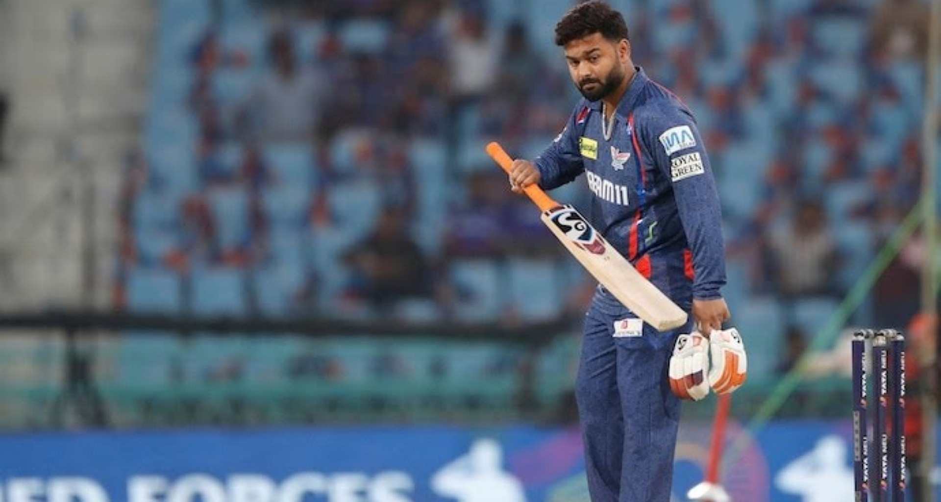 IPL 2025 માં ઋષભ પંત ખરાબ સમયનો શિકાર બન્યો: આકાશ દીપ