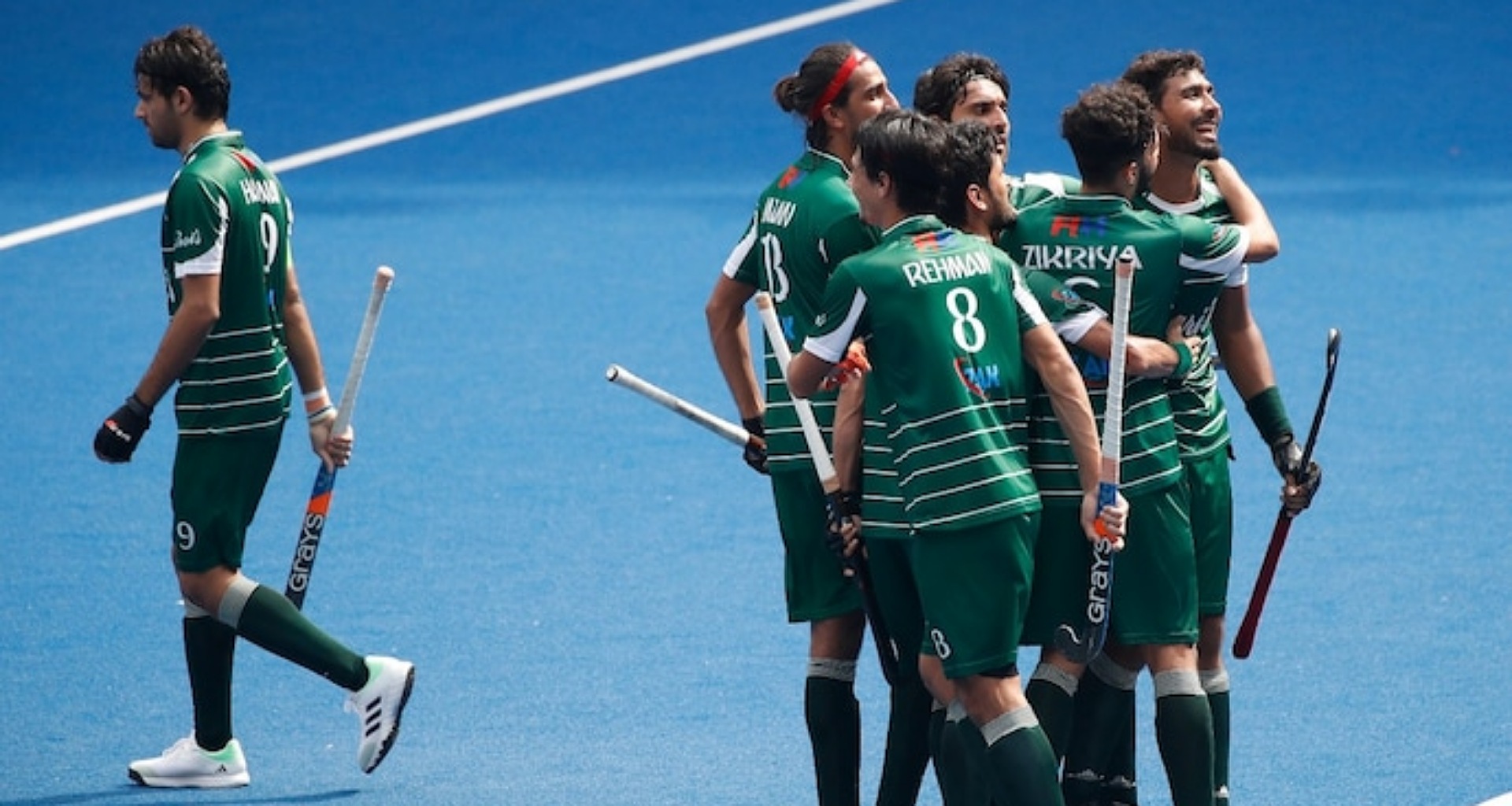 પાકિસ્તાન હોકી ટીમ એશિયા કપ માટે ભારત જશે: સૂત્ર