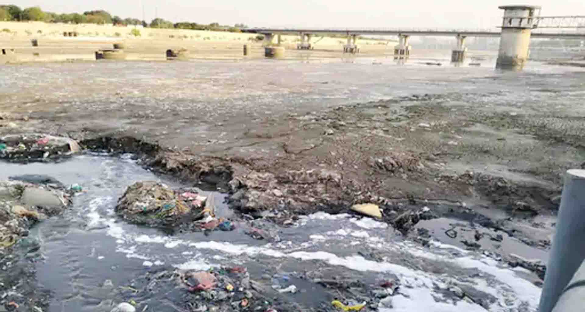 આવતીકાલથી સાબરમતી નદીની સફાઈ શરૂ કરાશે