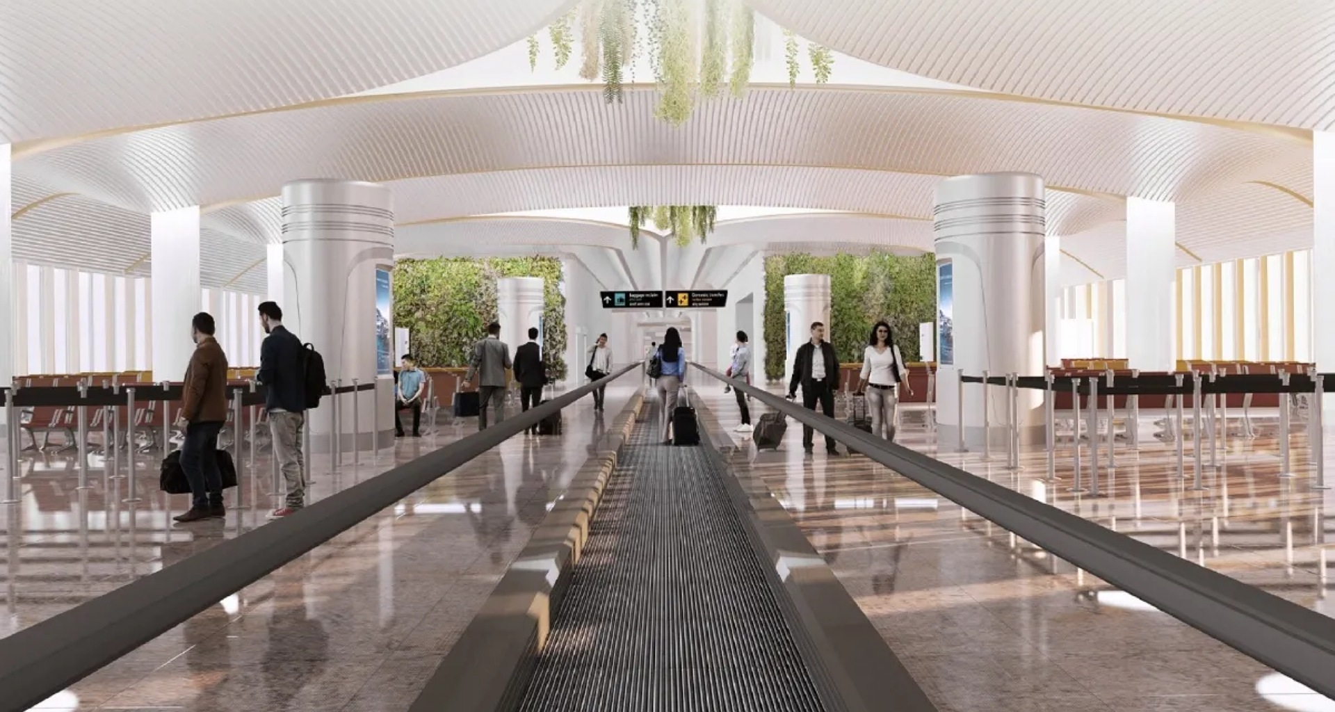 નવી મુંબઈ આંતરરાષ્ટ્રીય એરપોર્ટ: ઉદ્ઘાટન પહેલા ગૌતમ અદાણીએ આપ્યું મોટું નિવેદન