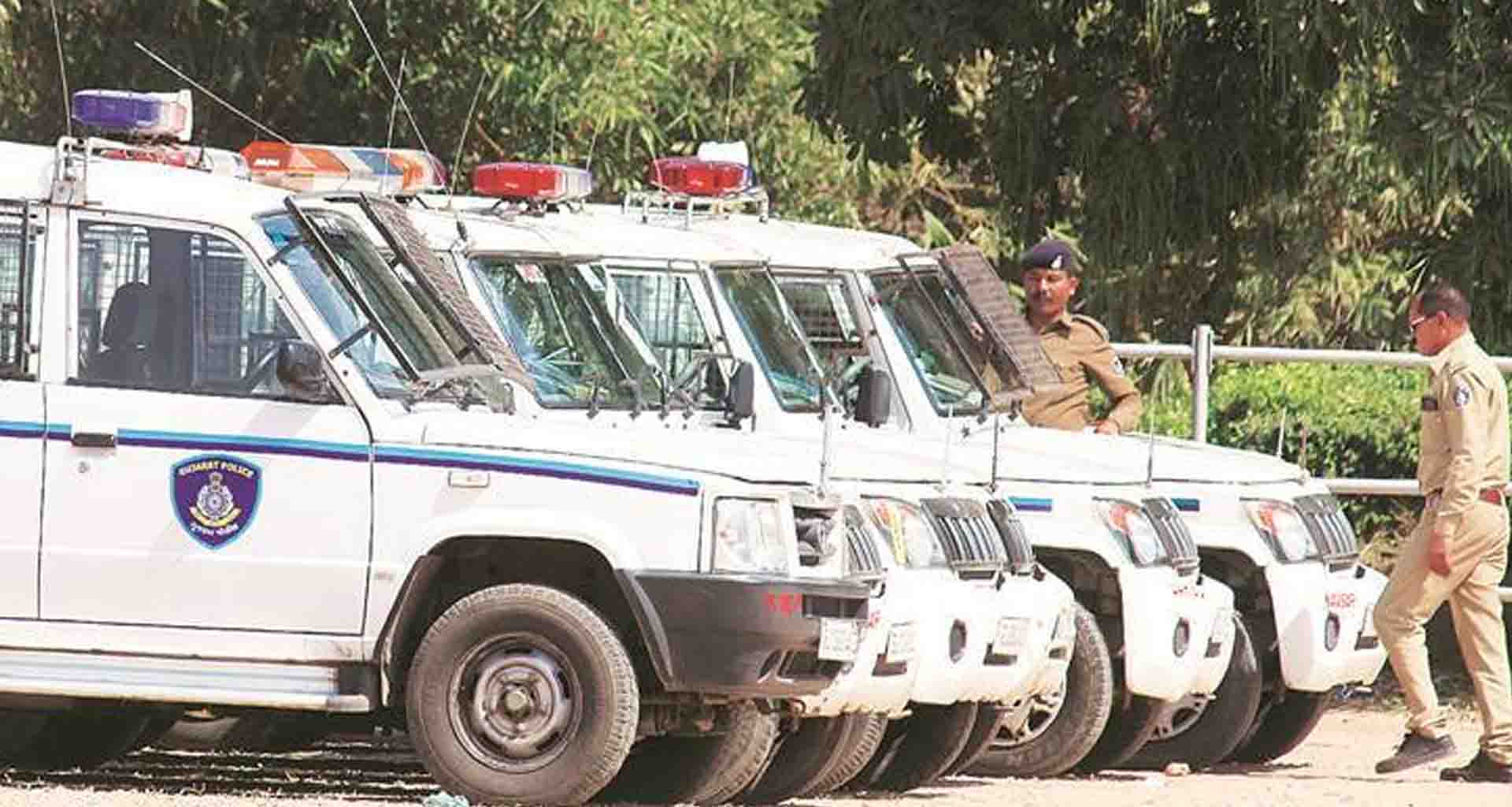 પાટણ જિલ્લાની ગ્રામ પંચાયતોની ચુસ્ત પોલીસ બંદોબસ્ત વચ્ચે તાલુકા વાઇઝ મત ગણતરી હાથ ધરાશે