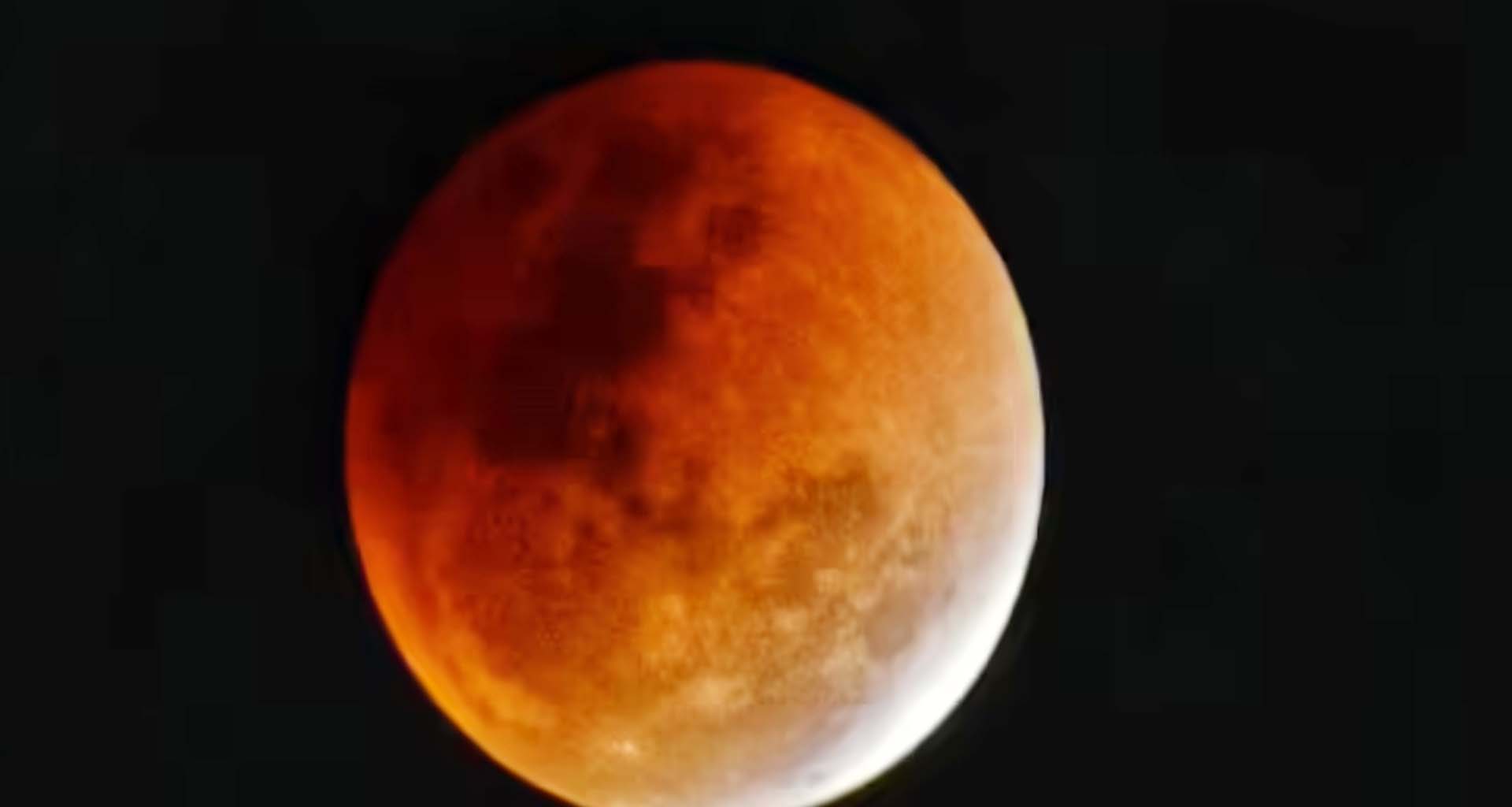 રવિવારે વર્ષ 2025નું બીજું અને સૌથી લાંબુ ચંદ્રગ્રહણ રહેશે