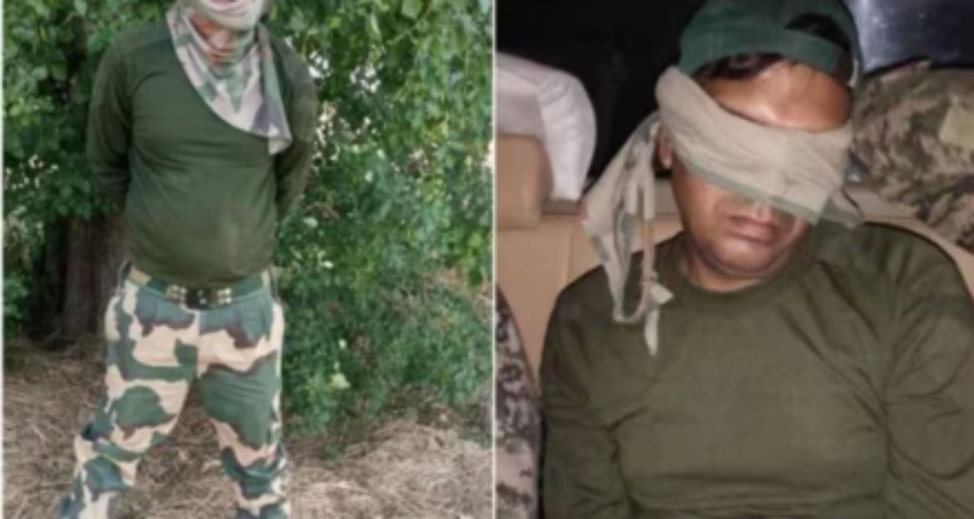 પાકિસ્તાનમાં 4 દિવસથી અટકાયતમાં BSF જવાન, મુક્તિ માટે પ્રયાસો તેજ