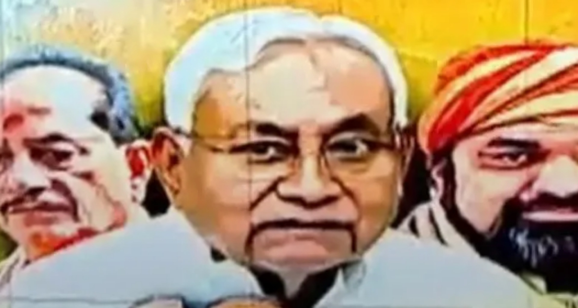 નીતિશ કુમાર આજે 10મી વખત બિહારના મુખ્યમંત્રી તરીકે શપથ લેશે