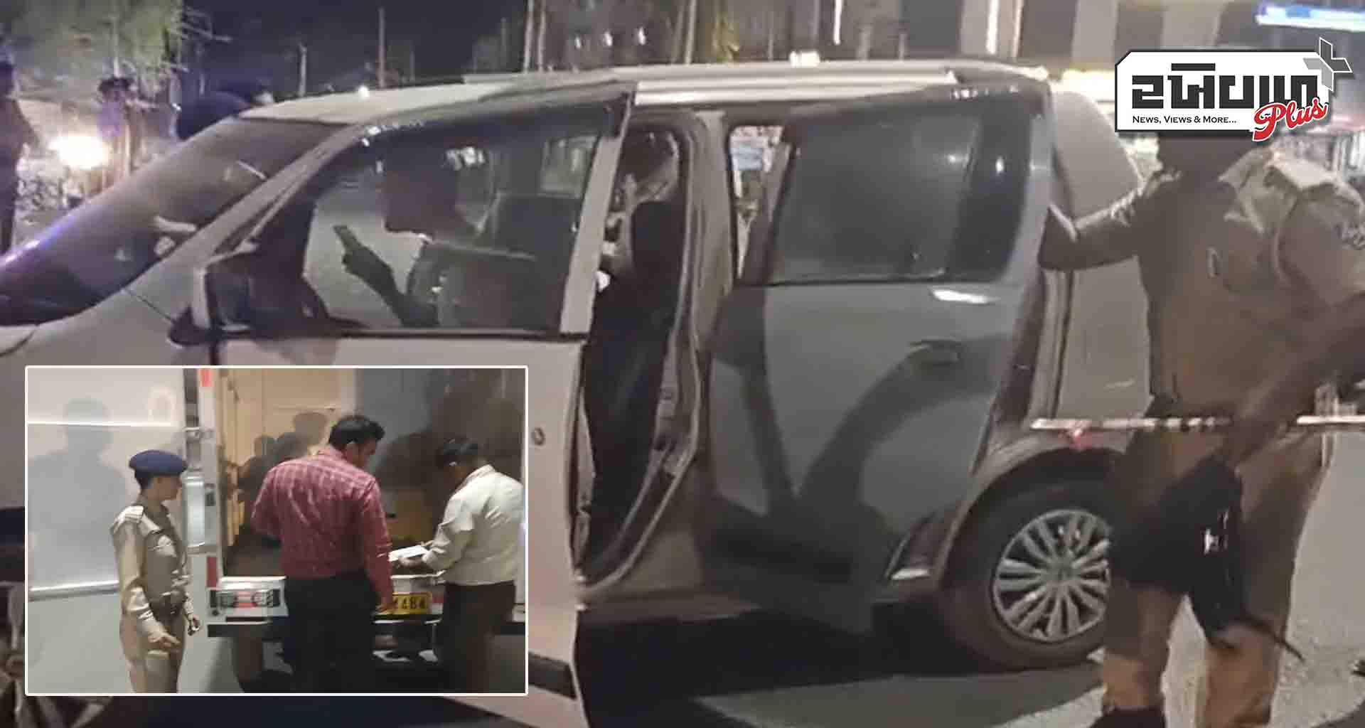 ડીસામાં અસમાજીક તત્વોને પકડવા પોલીસની સ્પેશિયલ ડ્રાઈવ