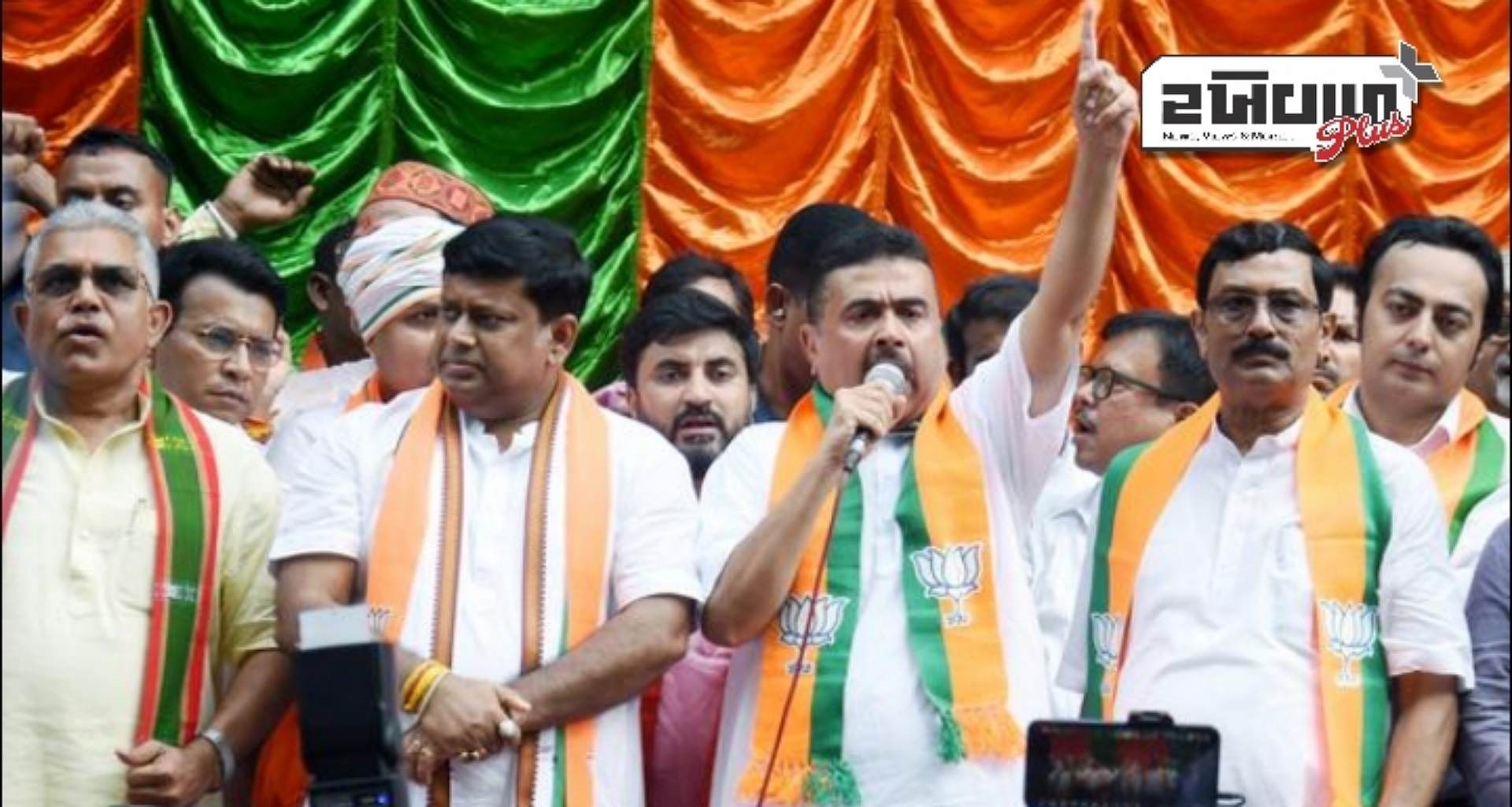 આવતા વર્ષે બંગાળ વિધાનસભાની ચૂંટણી રાષ્ટ્રપતિ શાસન હેઠળ જ થવી જોઈએ: સુવેન્દુ અધિકારી