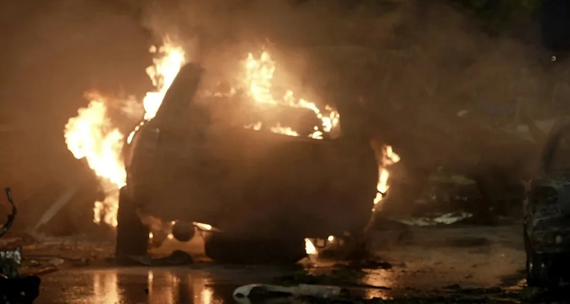 પાકિસ્તાનમાં થોડા કલાકોમાં બે મોટા બોમ્બ વિસ્ફોટ, 8 લોકોના મોત, 23 ઘાયલ