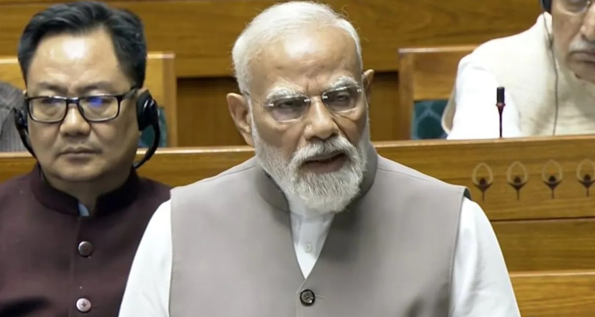 મધ્ય પૂર્વની પરિસ્થિતિનો સામનો કરવા માટે ભારતની તૈયારીઓ શું છે? પીએમ મોદીએ વિગતવાર સમજાવ્યું