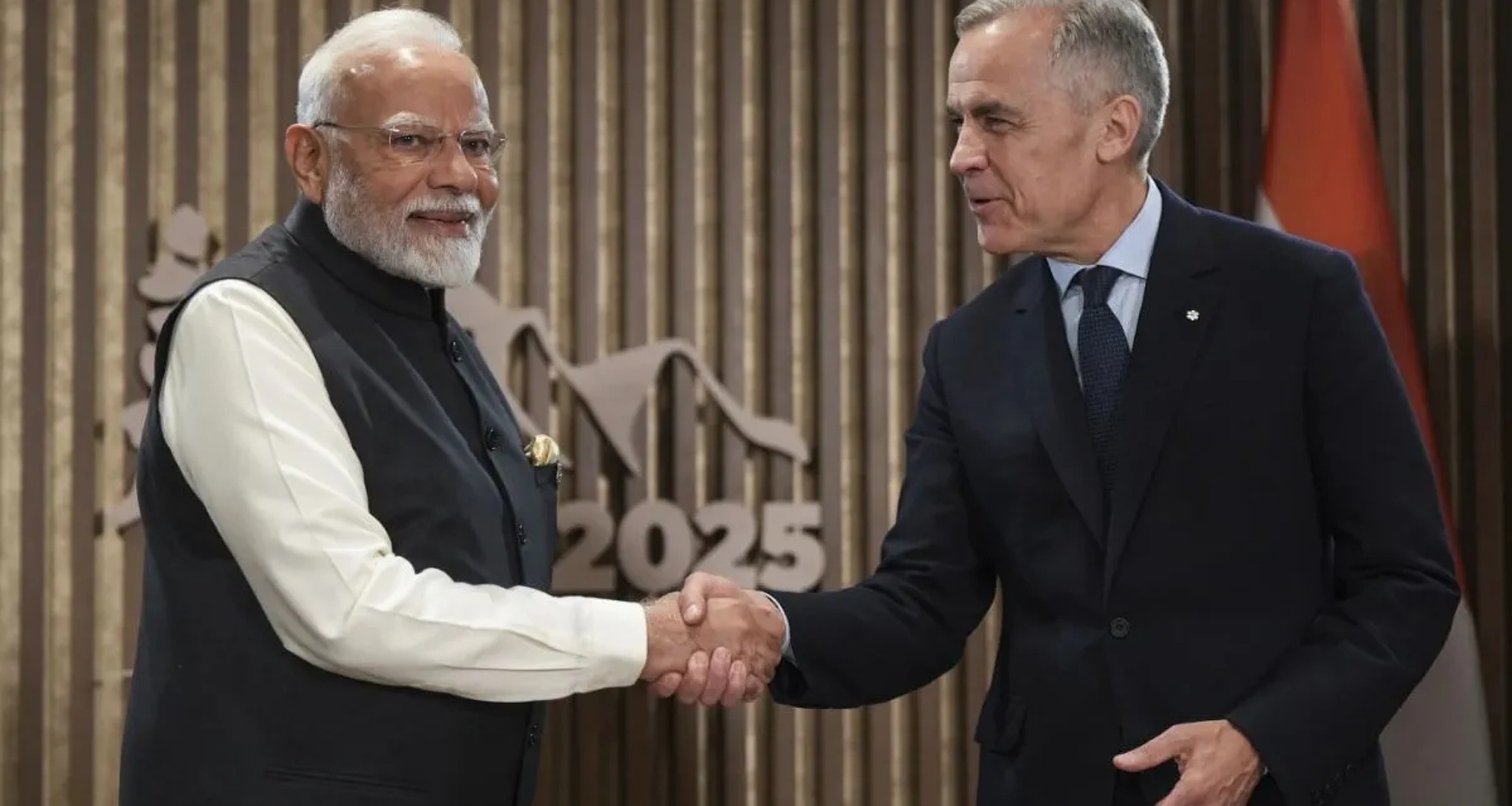 G-20 ખાતે પીએમ મોદી અને માર્ક કાર્નીની મુલાકાત પછી ભારત અને કેનેડા ફરીથી મિત્ર બનશે