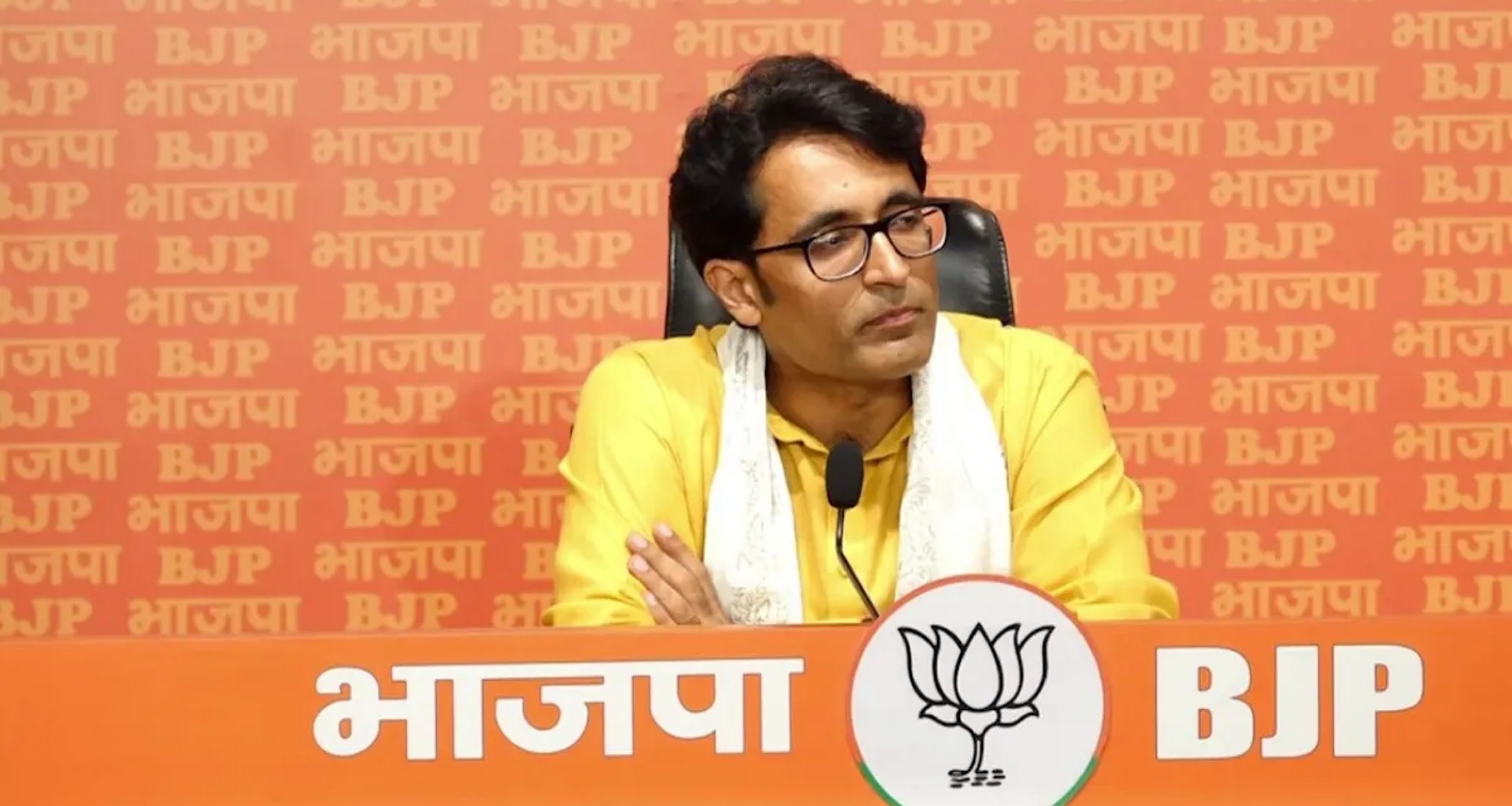 ૨૬/૧૧ ના હુમલા પછી પણ કોંગ્રેસે પાકિસ્તાન વિરુદ્ધ કાર્યવાહી કેમ ન કરી? ભાજપે કારણ સમજાવ્યું