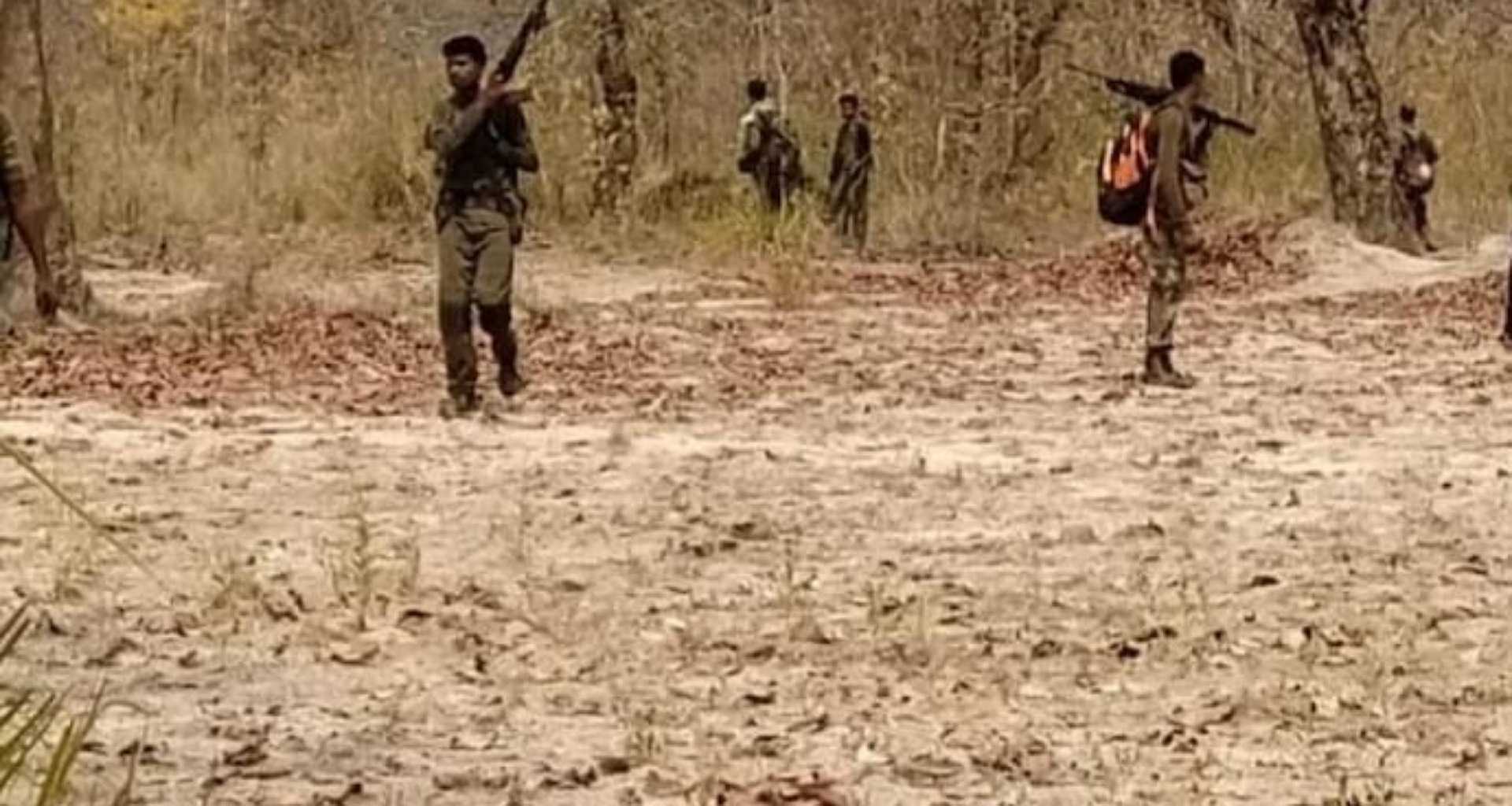 સુરક્ષા દળોએ ટોચના માઓવાદી નેતાને ઠાર માર્યો, 45 લાખ રૂપિયાનું ઇનામ