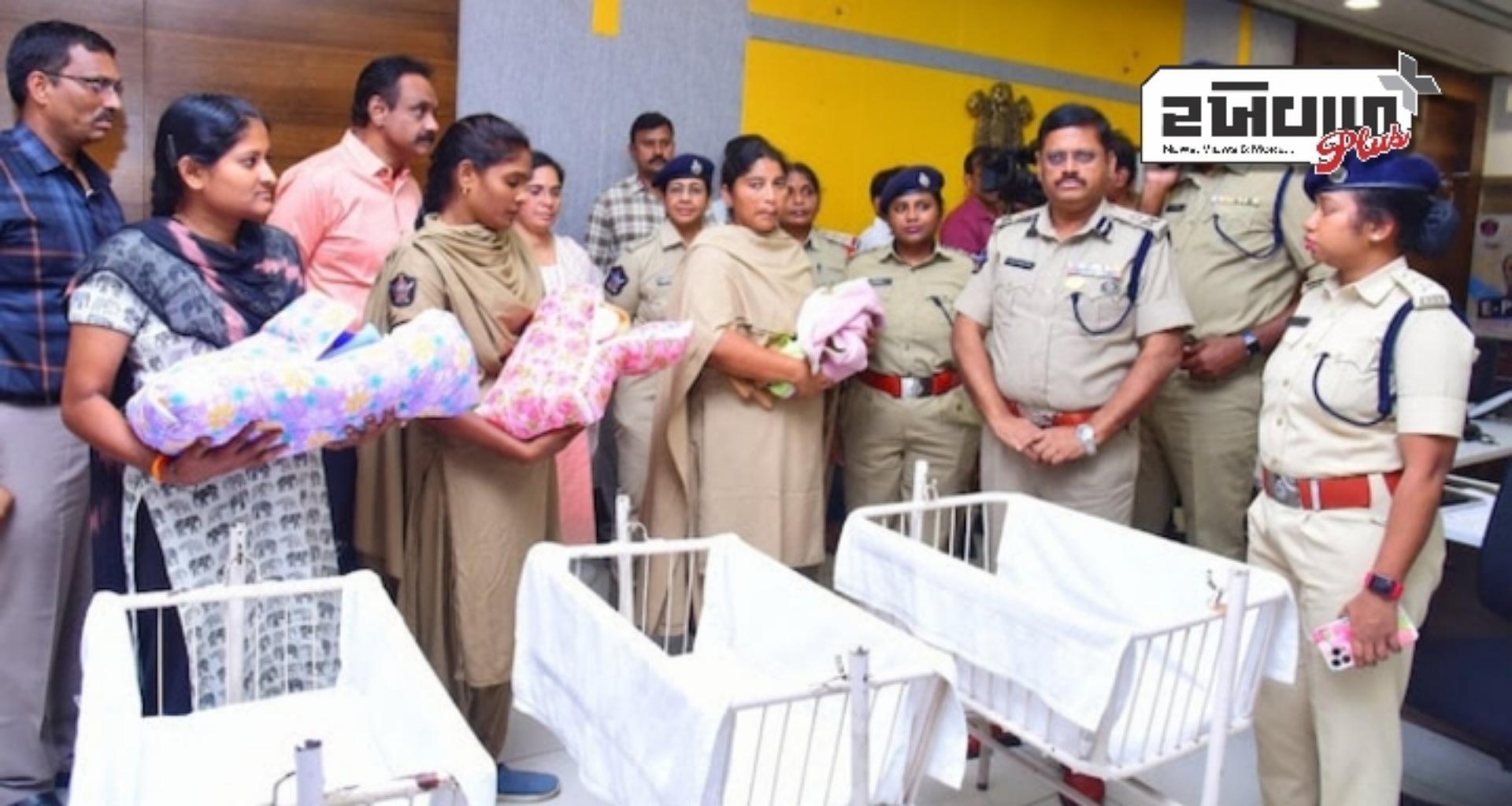 આંધ્રપ્રદેશમાં બાળકોની તસ્કરીનો ગેંગ પર્દાફાશ, 3 બાળકોને બચાવી લેવામાં આવ્યા