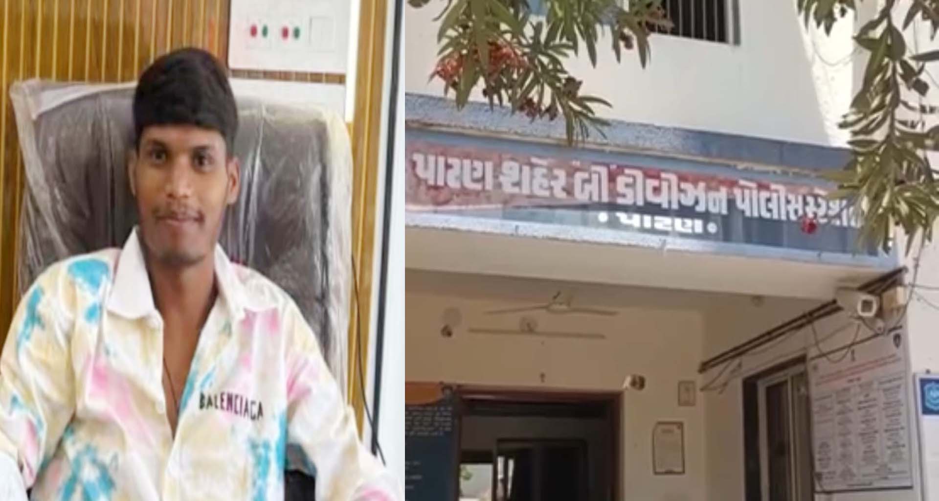 પાટણ નવા બસસ્ટેન્ડ પાસે એક્ટિવા ચાલકને ડમ્પરે કચડ્યો : સારવાર દરમ્યાન મોત નીપજ્યું