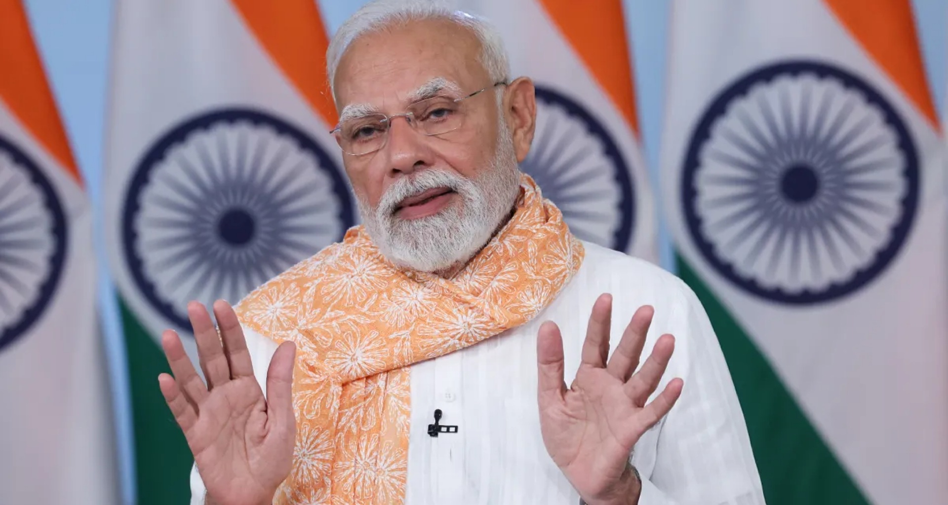 પીએમ મોદી અને મોરેશિયસના પ્રધાનમંત્રી વારાણસીમાં મળ્યા