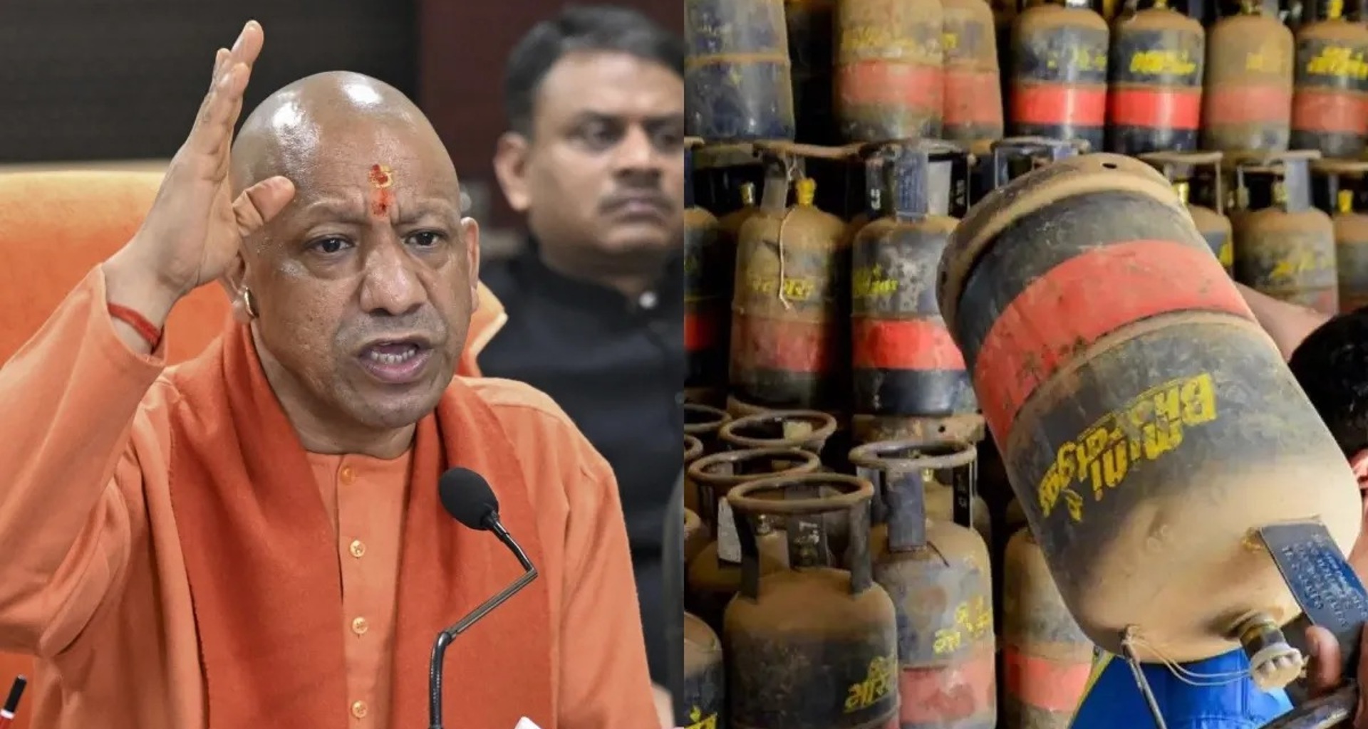 LPGની અછત અંગે અફવાઓ ફેલાવવી એ આપત્તિજનક સાબિત થશે... CM યોગીએ કાર્યવાહીના આદેશ આપ્યા