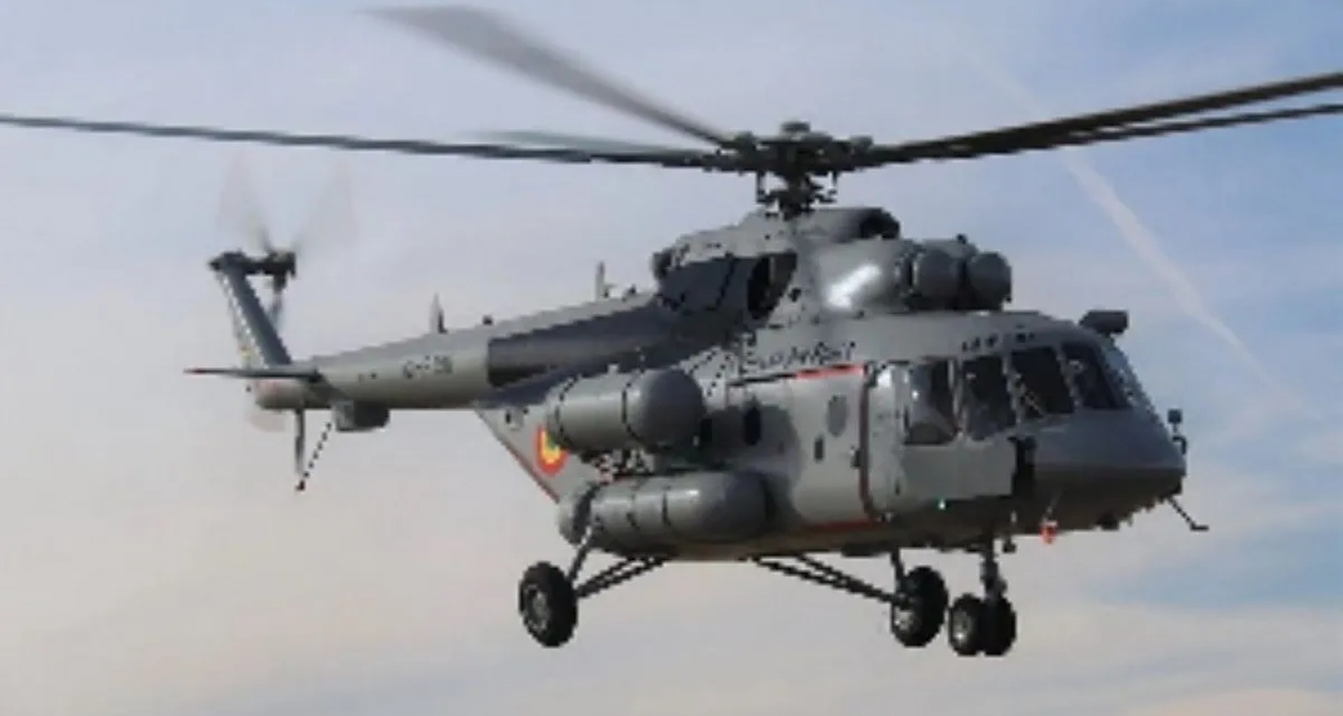 ઘાનામાં સરકારી હેલિકોપ્ટર ક્રેશ, સંરક્ષણ અને પર્યાવરણ મંત્રી સહિત 8 લોકોના મોત