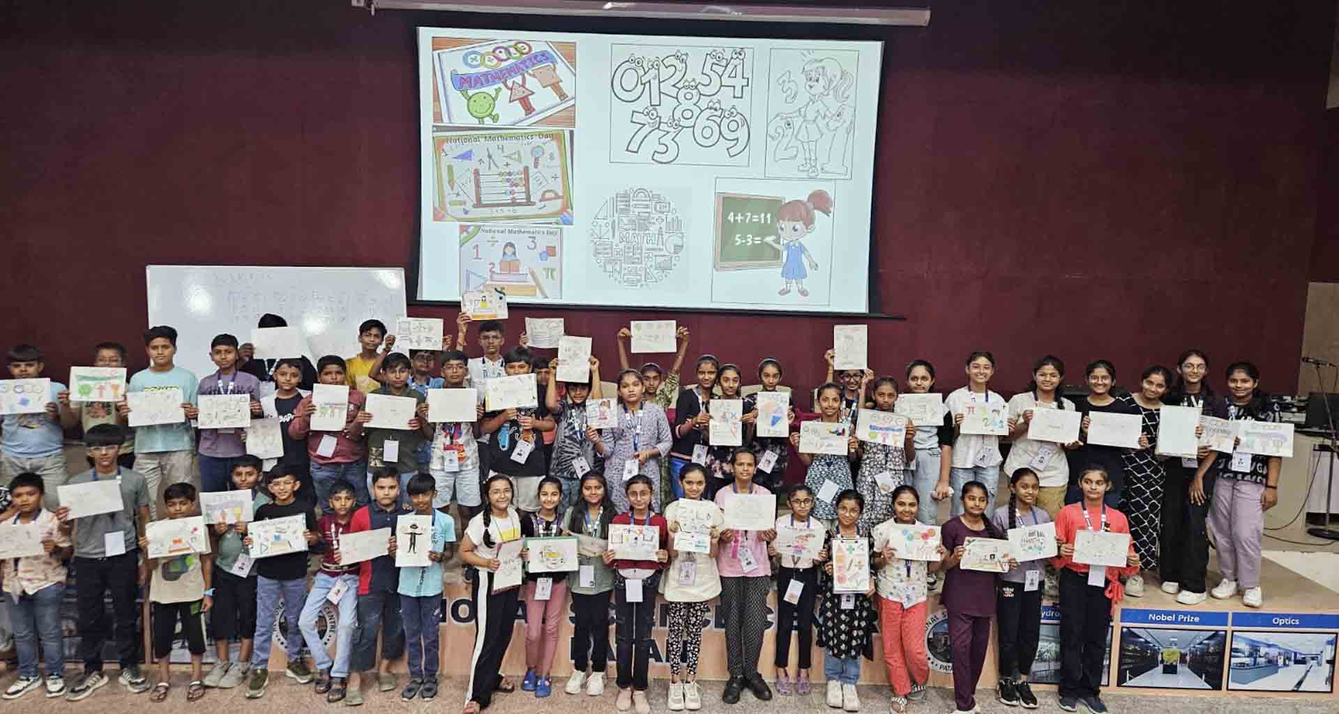 પાટણ સાયન્સ સેન્ટરમાં વેકેશન દરમિયાન ૧૬ જિલ્લાના ૧૦ હજાર લોકો વિવિધ વૈજ્ઞાનિક પ્રવૃત્તિમાં સહભાગી બન્યા