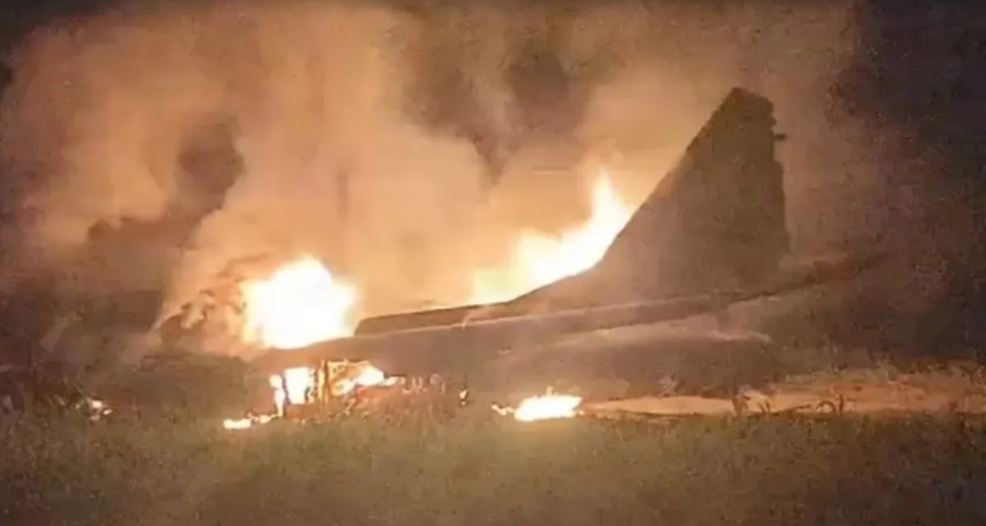 રાજસ્થાનમાં 5 મહિનામાં ત્રીજી વખત ફાઇટર જેટ ક્રેશ થયું, બે પાઇલટના મોત