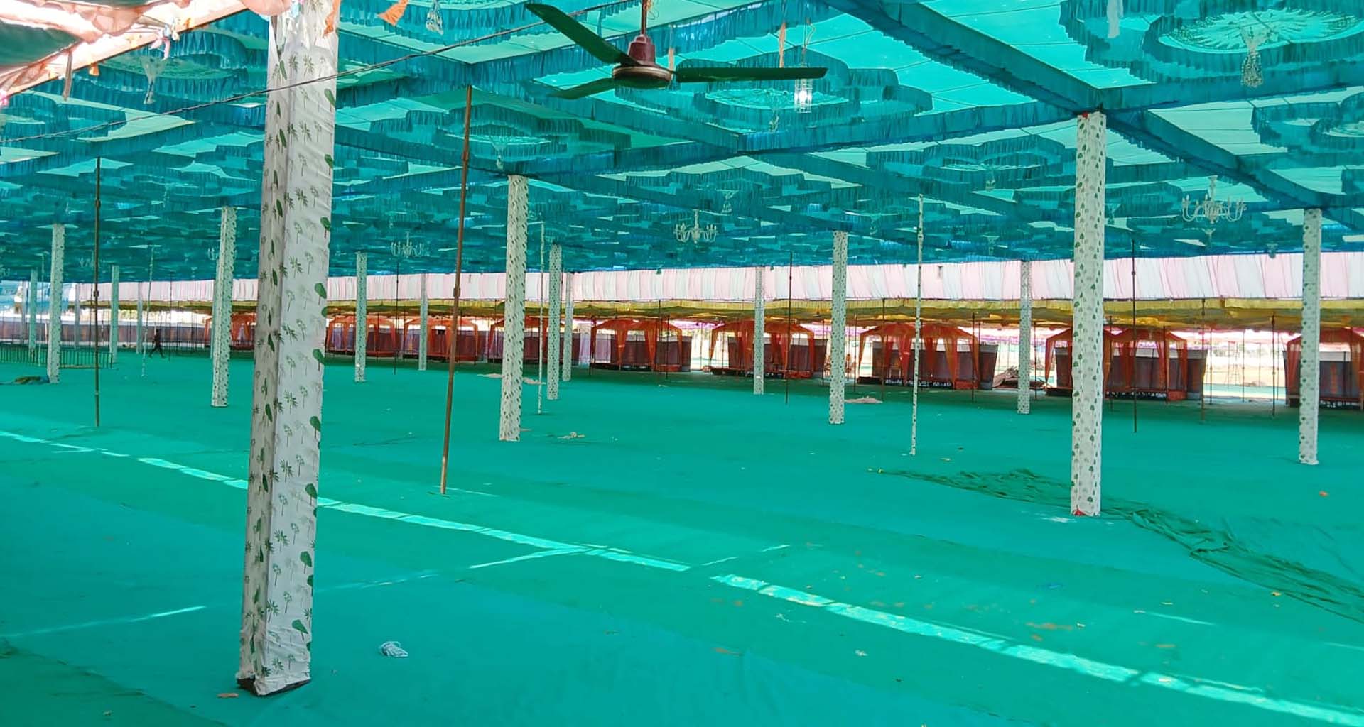 ડીસાના માલગઢમાં માળી સમાજના 25મા રજત જયંતિ સમૂહ લગ્ન મહોત્સવની તડામાર તૈયારીઓ