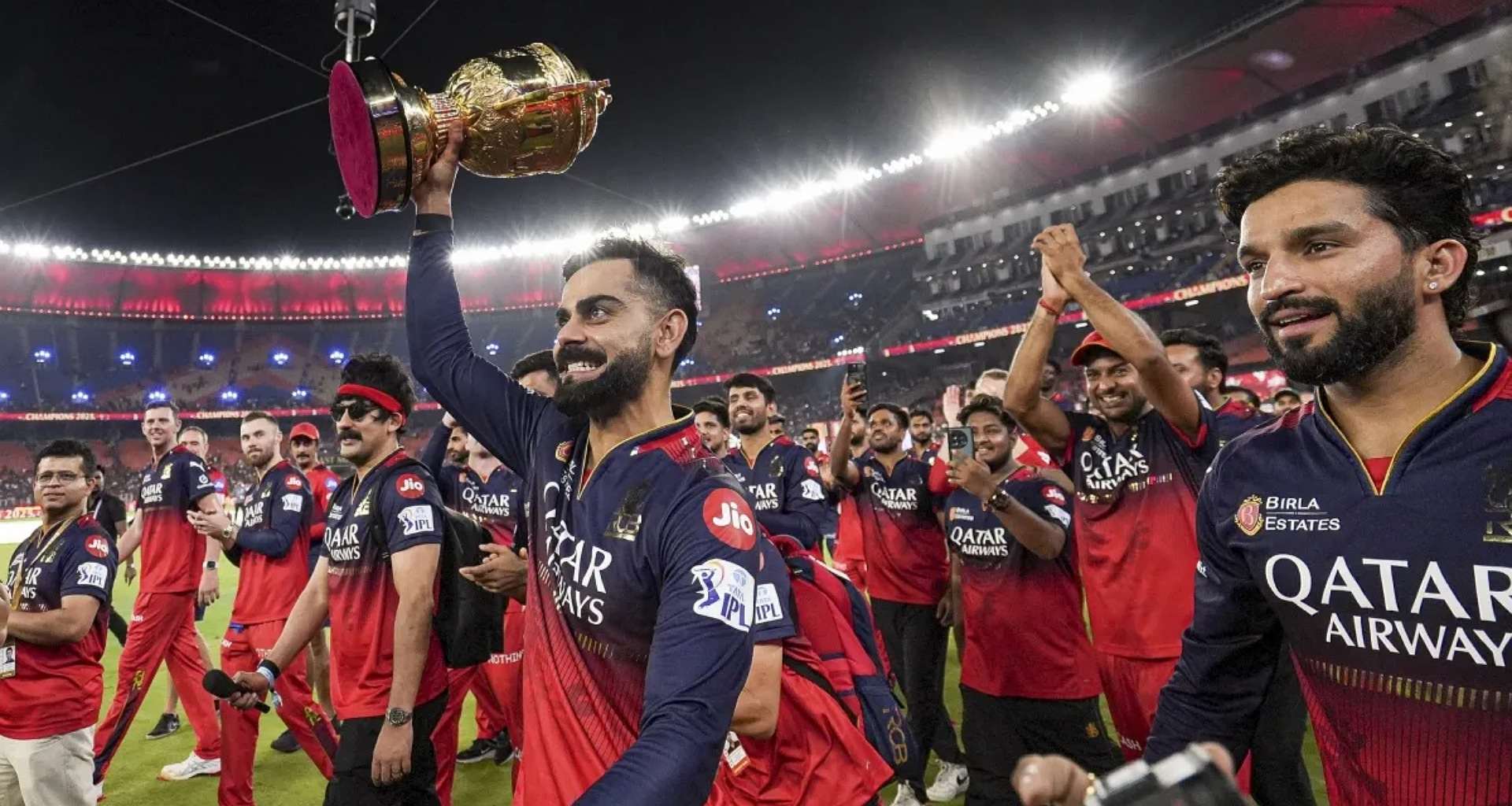 RCB ને ટ્રોફી જીતાડીને 3 ખેલાડીઓ બન્યા સૌથી મોટા હીરો, જાણો નામ...
