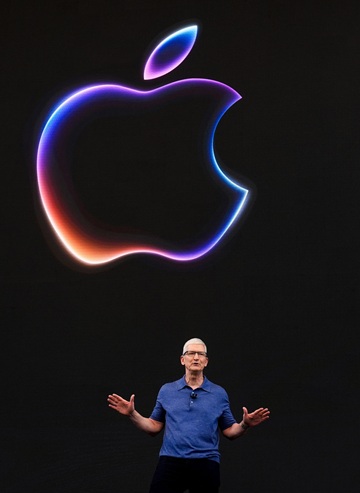 એપલ એઆઈમાં સ્પર્ધકોને ટક્કર આપવા માટે તૈયાર છે: ટિમ કૂક