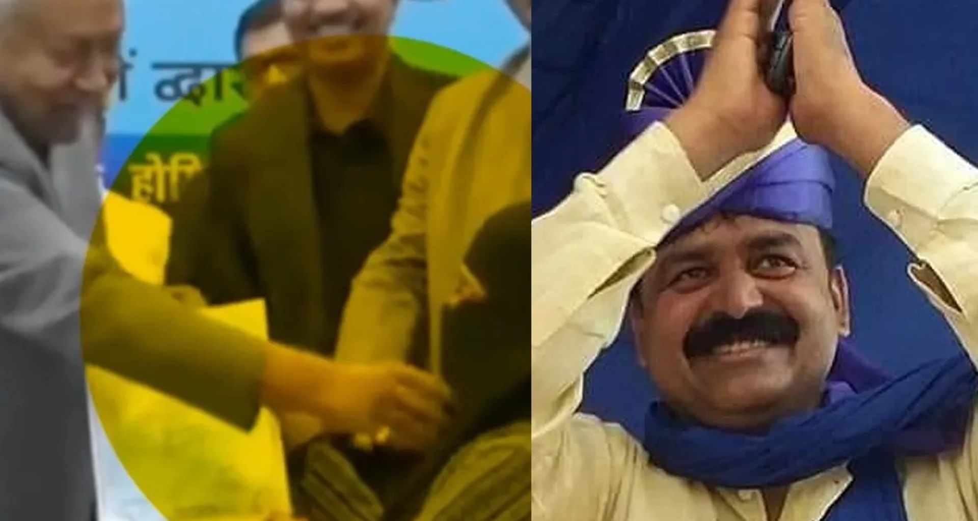 હિજાબ ખેંચવાના વિવાદ વચ્ચે મંત્રી જામા ખાન સીએમ નીતિશના બચાવમાં આવ્યા, કહી આ મોટી વાત