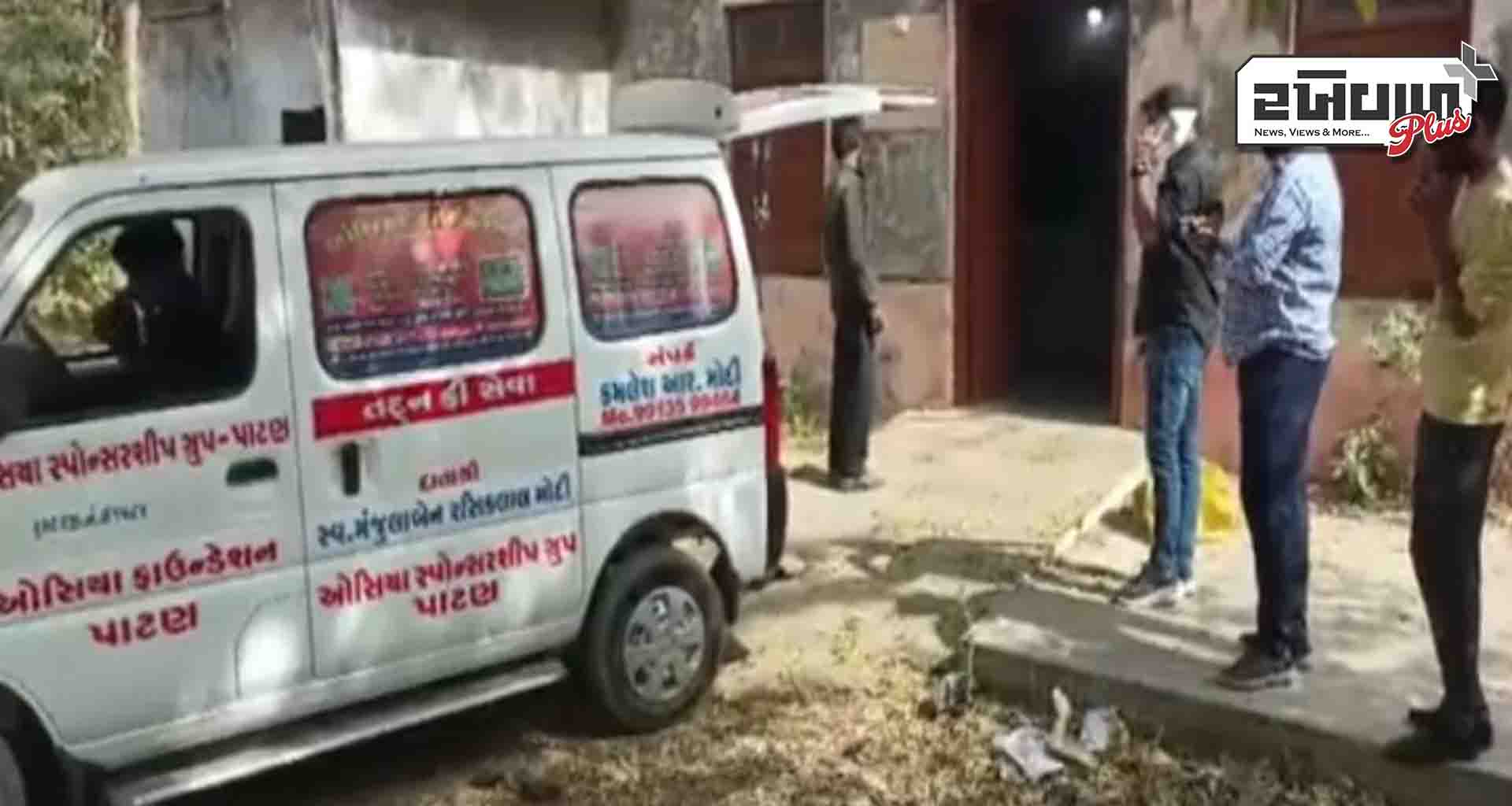 પાટણના ચંદ્રુમાણાની કેનાલ માથી અજાણી મહિલાની કોહવાયેલી હાલતમાં લાશ મળી આવતા સનસનાટી