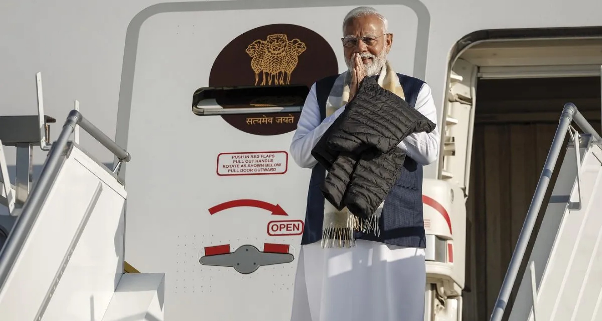 ક્રોએશિયાની મુલાકાત લેનારા દેશના પહેલા વડા પ્રધાન બન્યા મોદી