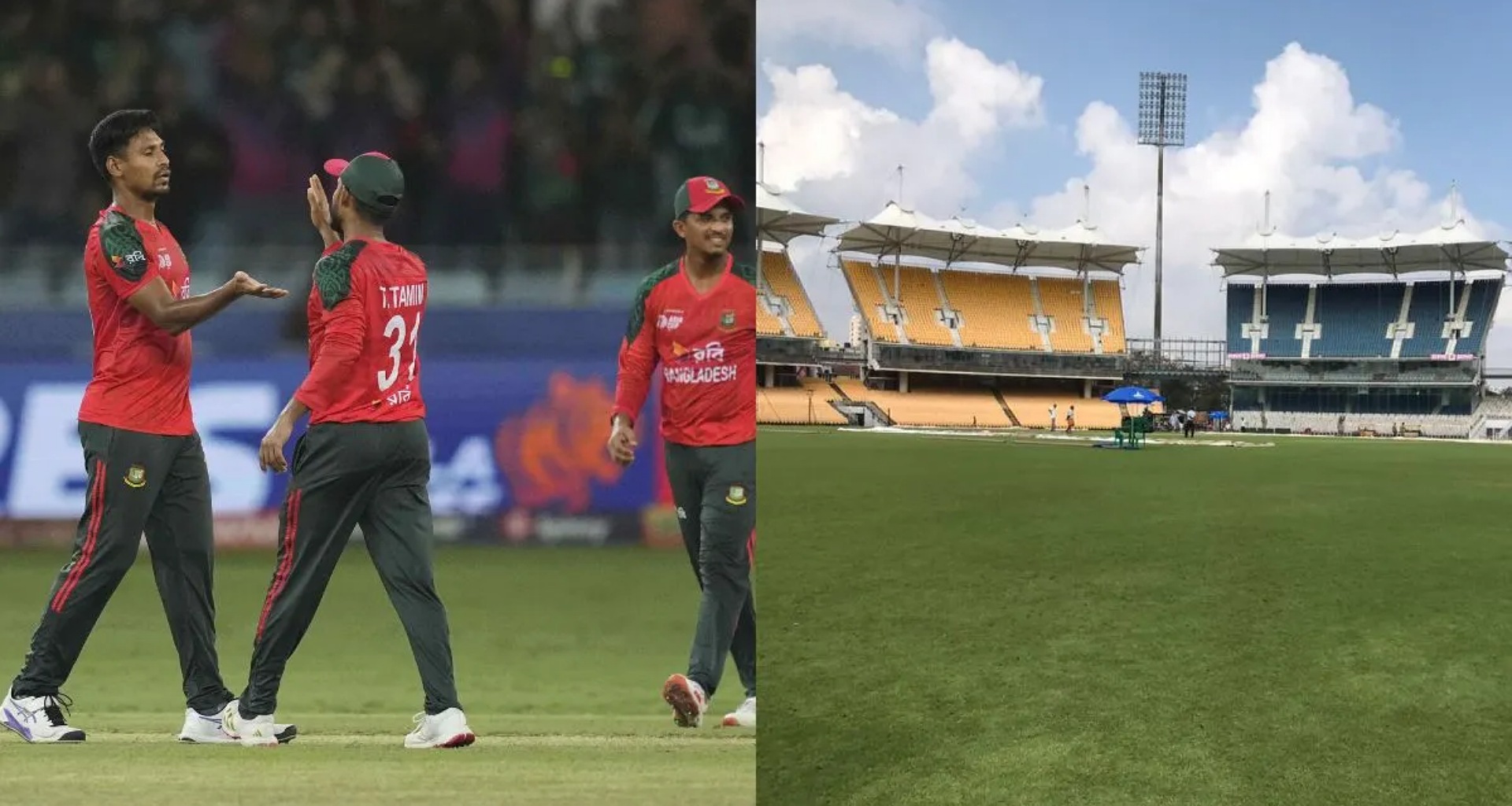 બાંગ્લાદેશ આ શહેરમાં રમી શકે છે તેની T20 વર્લ્ડ કપ મેચ