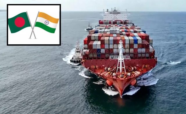 યુનુસ ફરી ઉત્તરપૂર્વમાં ફરી સક્રિય થતાં ભારતે અનેક બંદરોથી બાંગ્લાદેશી ઉત્પાદનોના પ્રવેશ પર પ્રતિબંધ મૂક્યો