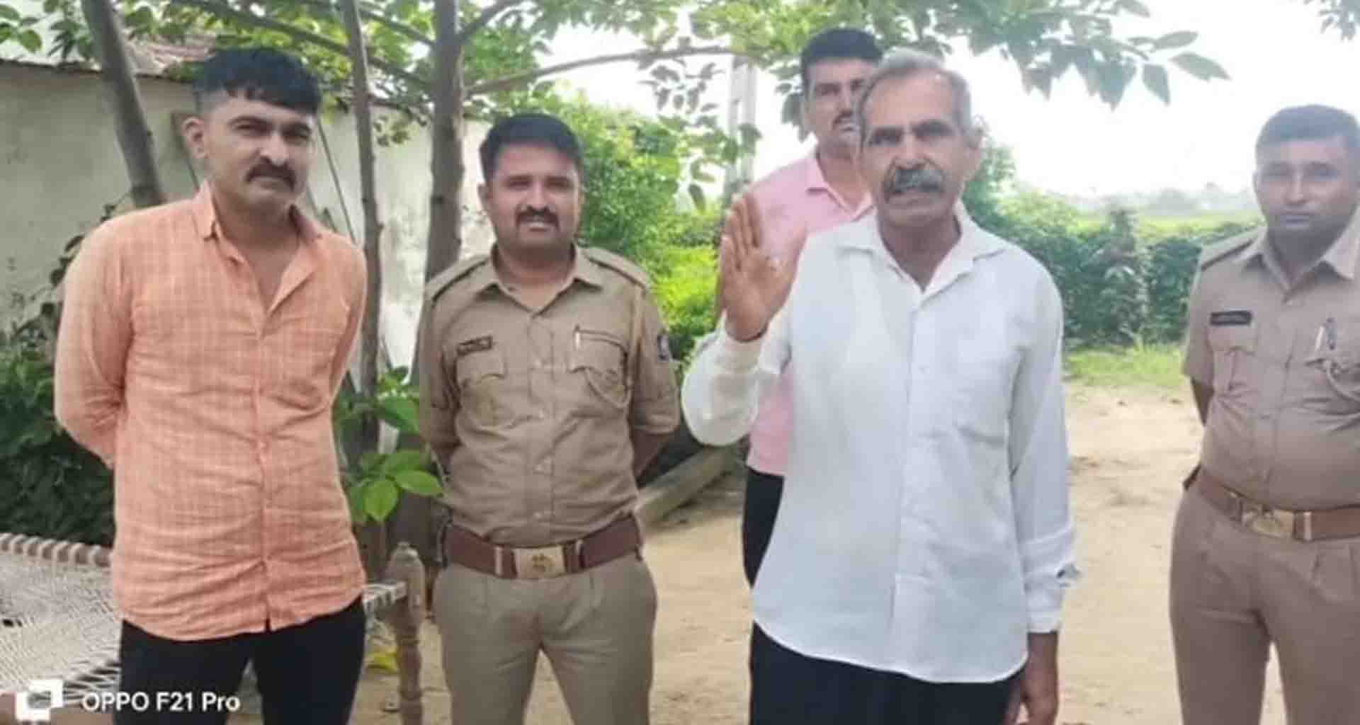 બનાસકાંઠામાં મુખ્યમંત્રીના આગમન પૂર્વે જિલ્લાના ખેડૂત આગેવાનોની ધરપકડ