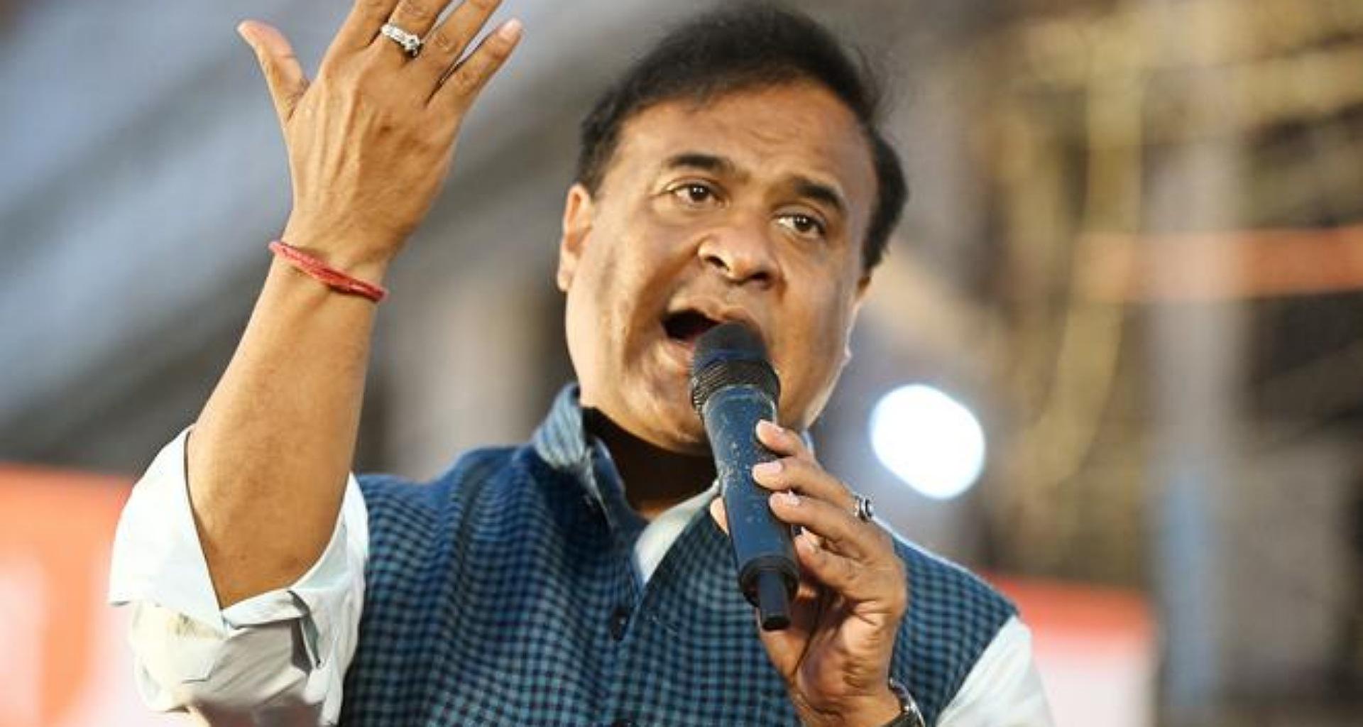 પહેલગામ આતંકવાદી હુમલા બાદ 'પાકિસ્તાનનો બચાવ' કરવા બદલ આસામમાં 27 લોકોની ધરપકડ: મુખ્યમંત્રી