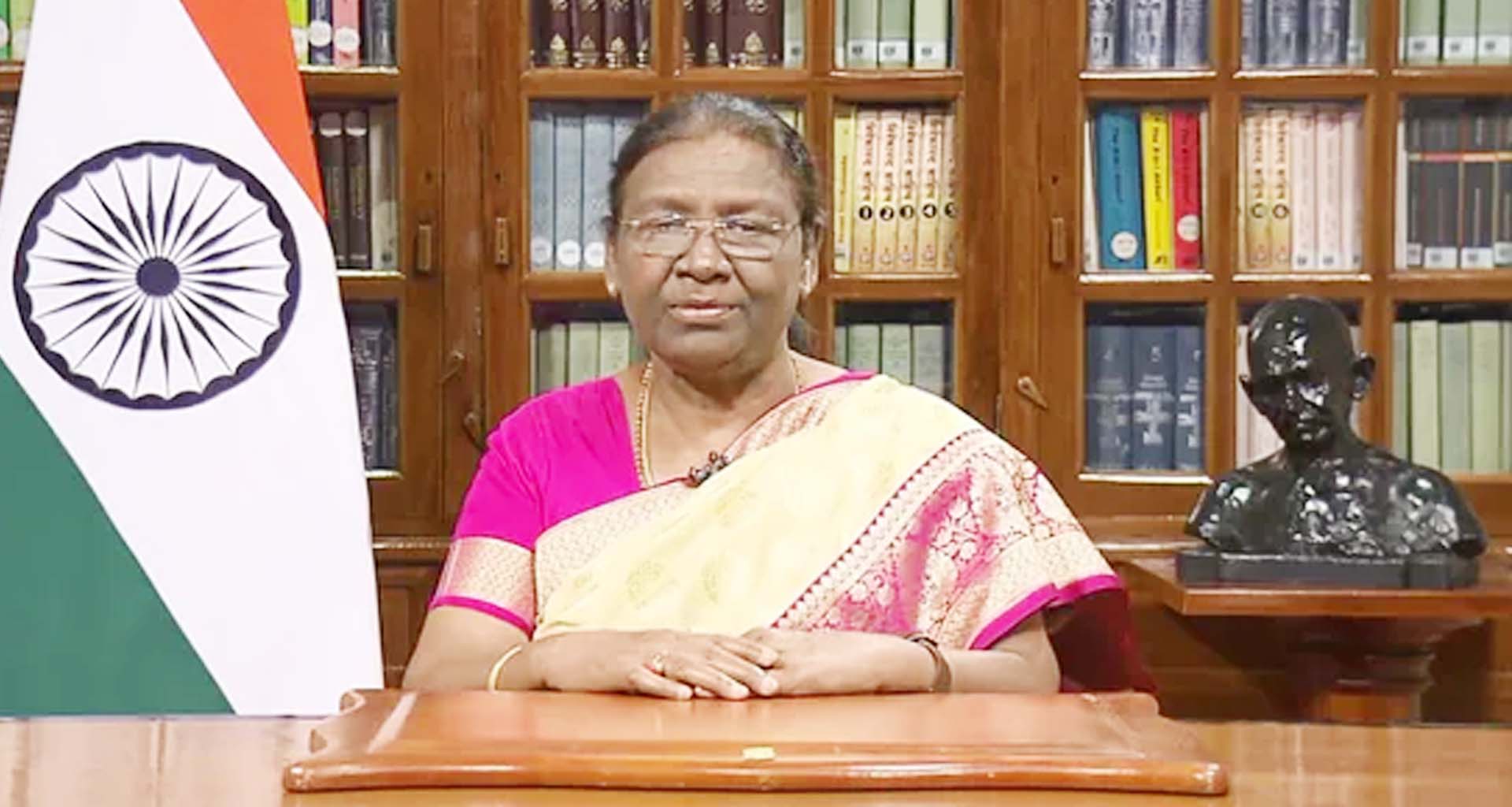 ઓનલાઇન ગેમિંગ બિલ કાયદો બન્‍યું : રાષ્ટ્રપતિ દ્રૌપદી મૂર્મુએ મંજૂરી આપી